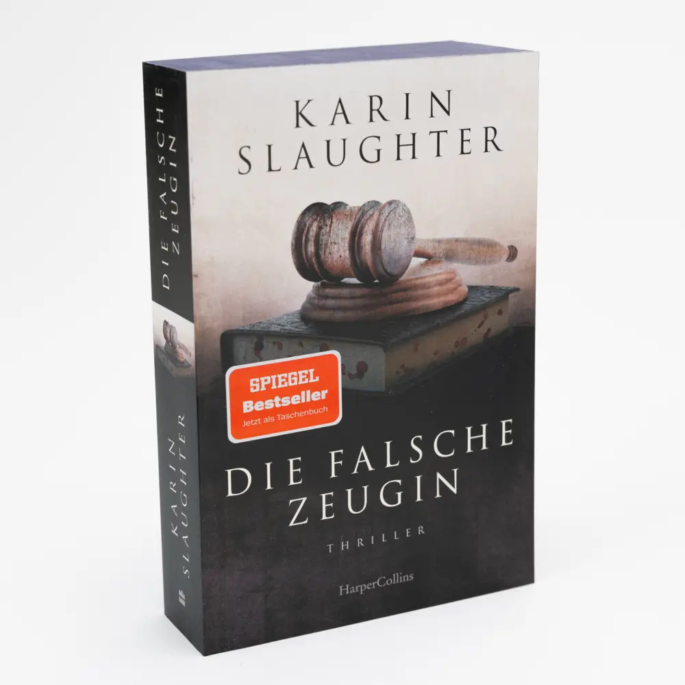 Autor: 9783365005286 | Die falsche Zeugin | Karin Slaughter | Taschenbuch | 576 S. | Deutsch