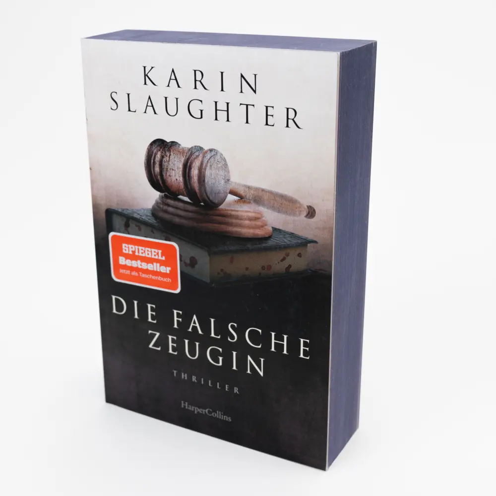 Bild: 9783365005286 | Die falsche Zeugin | Karin Slaughter | Taschenbuch | 576 S. | Deutsch