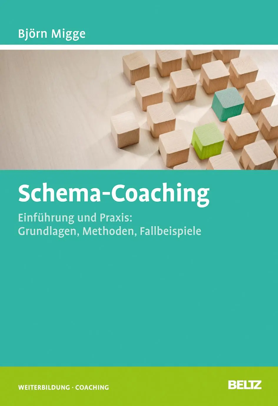 Cover: 9783407365286 | Schema-Coaching | Björn Migge | Buch | Beltz Weiterbildung | 334 S.
