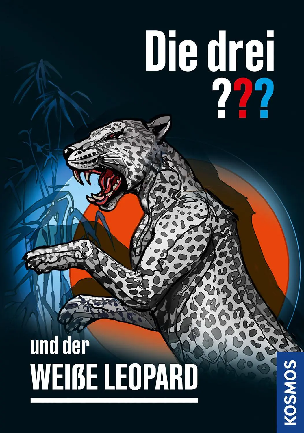 Cover: 9783440175286 | Die drei ??? und der weiße Leopard | Hendrik Buchna | Buch | 160 S.