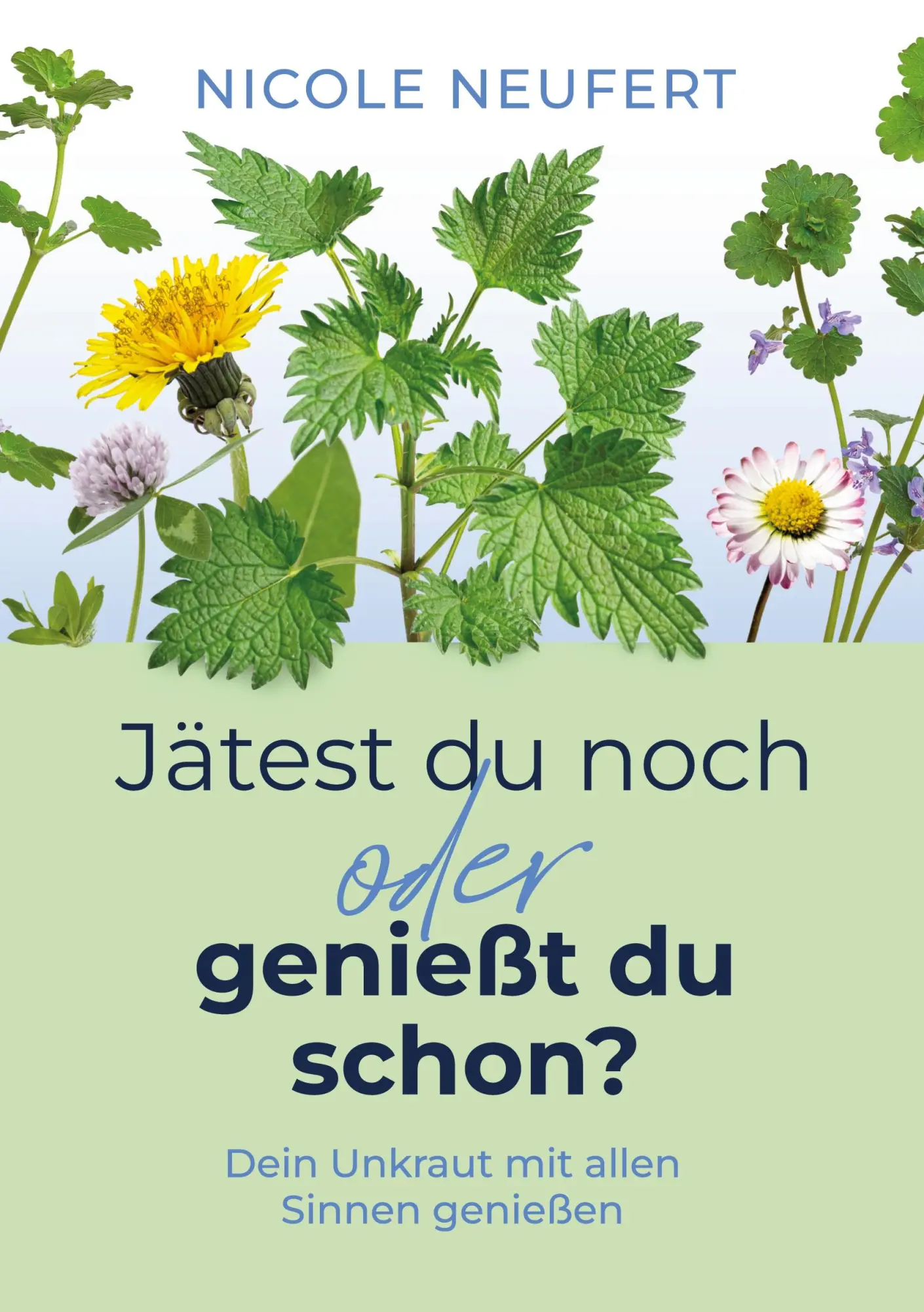 Cover: 9783695155286 | Jätest du noch oder genießt du schon? | Nicole Neufert | Taschenbuch