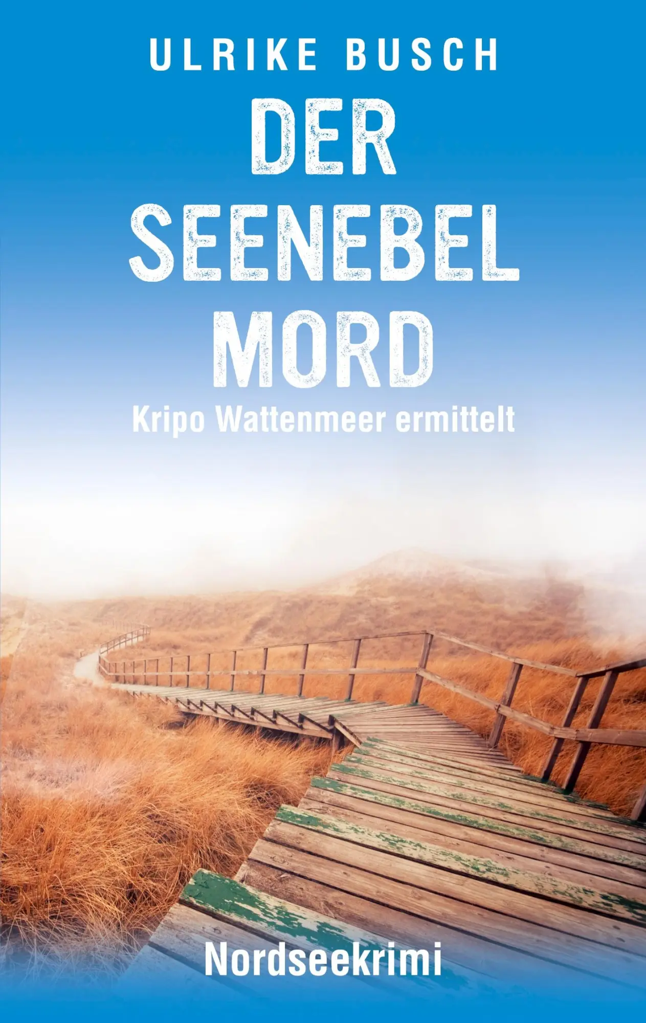 Cover: 9783752645286 | Der Seenebelmord | Nordseekrimi | Ulrike Busch | Taschenbuch | 272 S.
