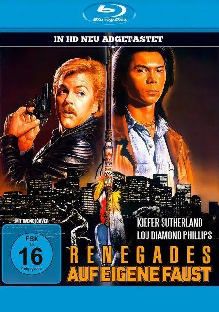 Renegades - Auf eigene Faust