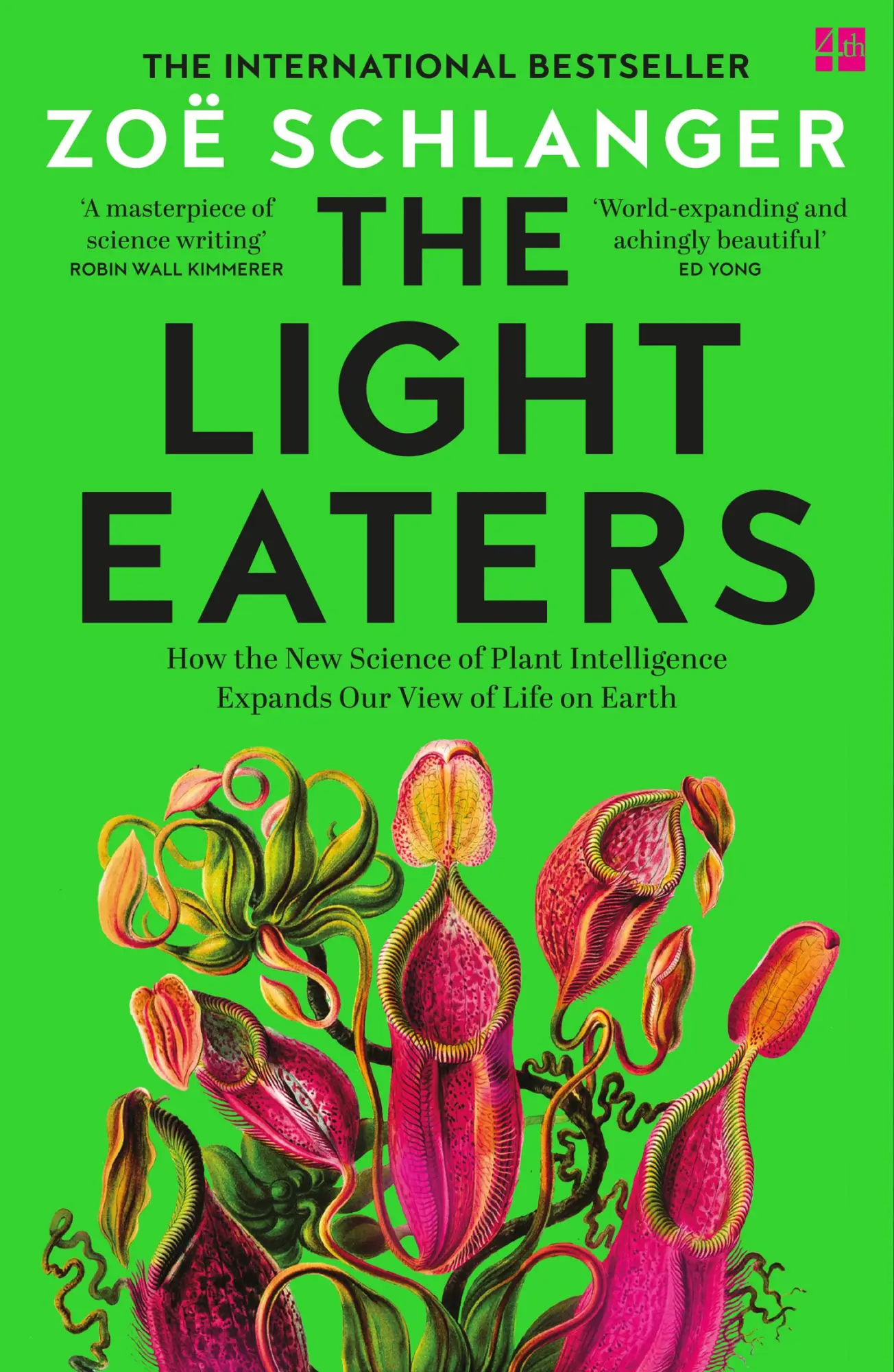 Cover: 9780008445386 | The Light Eaters | Zoe Schlanger | Taschenbuch | 304 S. | Englisch
