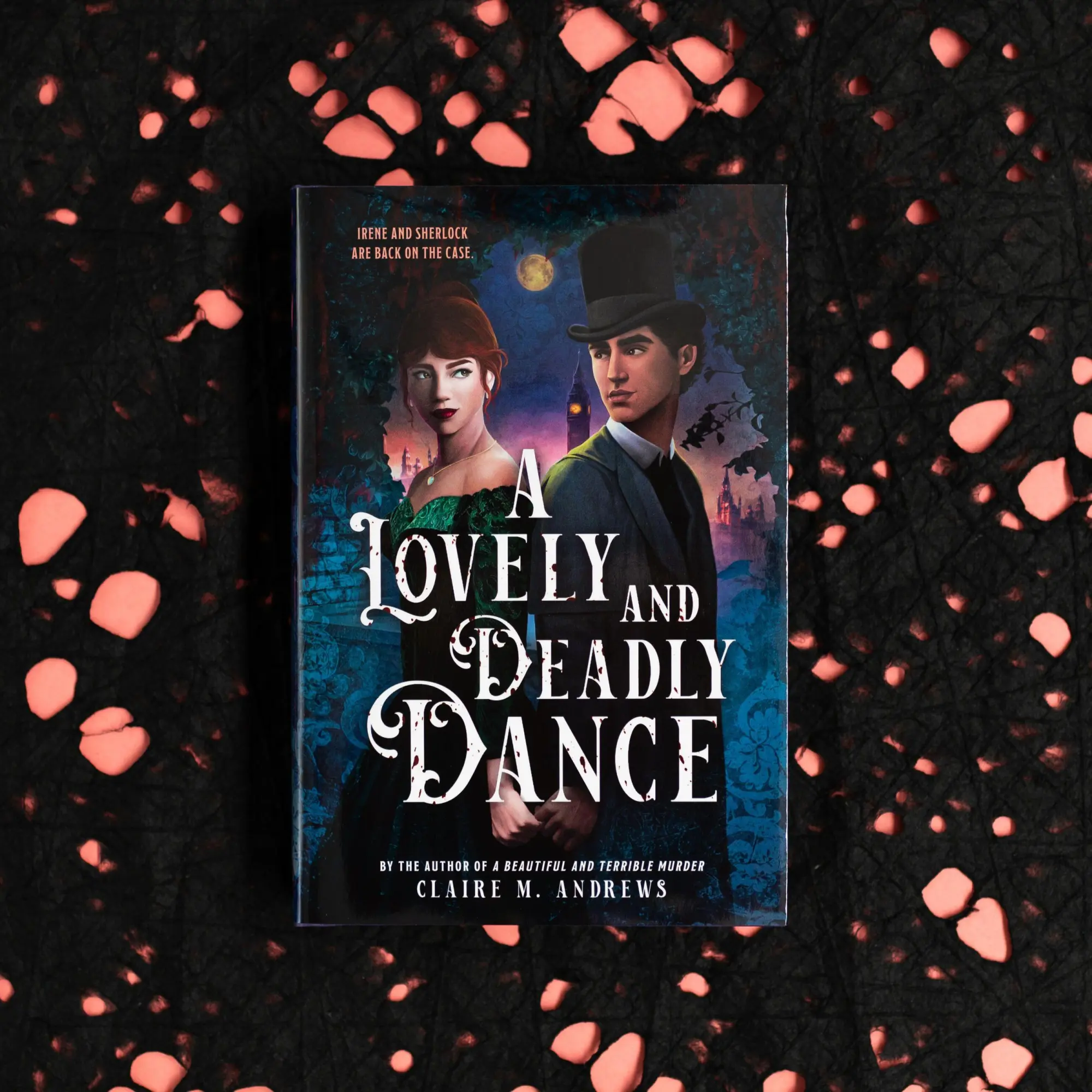 Bild: 9780316575386 | A Lovely and Deadly Dance | Claire M. Andrews | Buch | Englisch | 2026