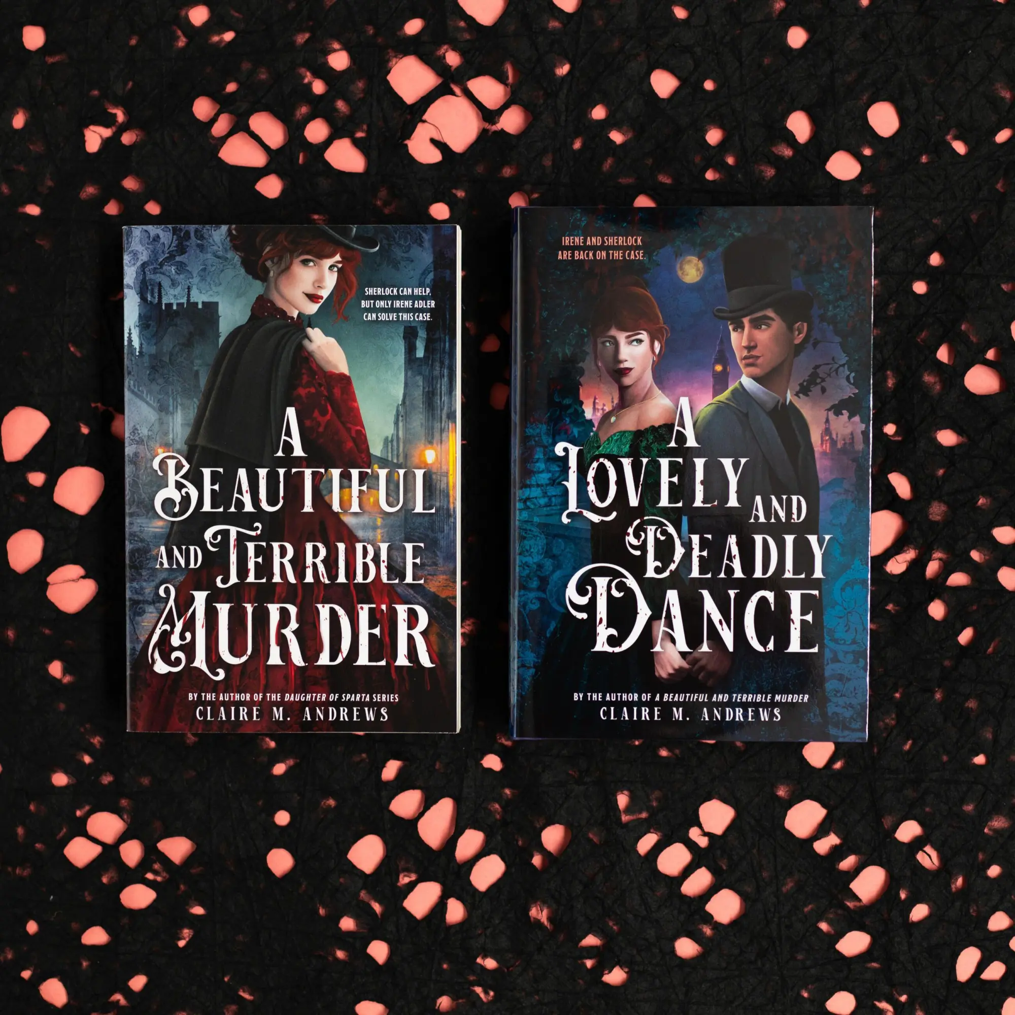 Bild: 9780316575386 | A Lovely and Deadly Dance | Claire M. Andrews | Buch | Englisch | 2026