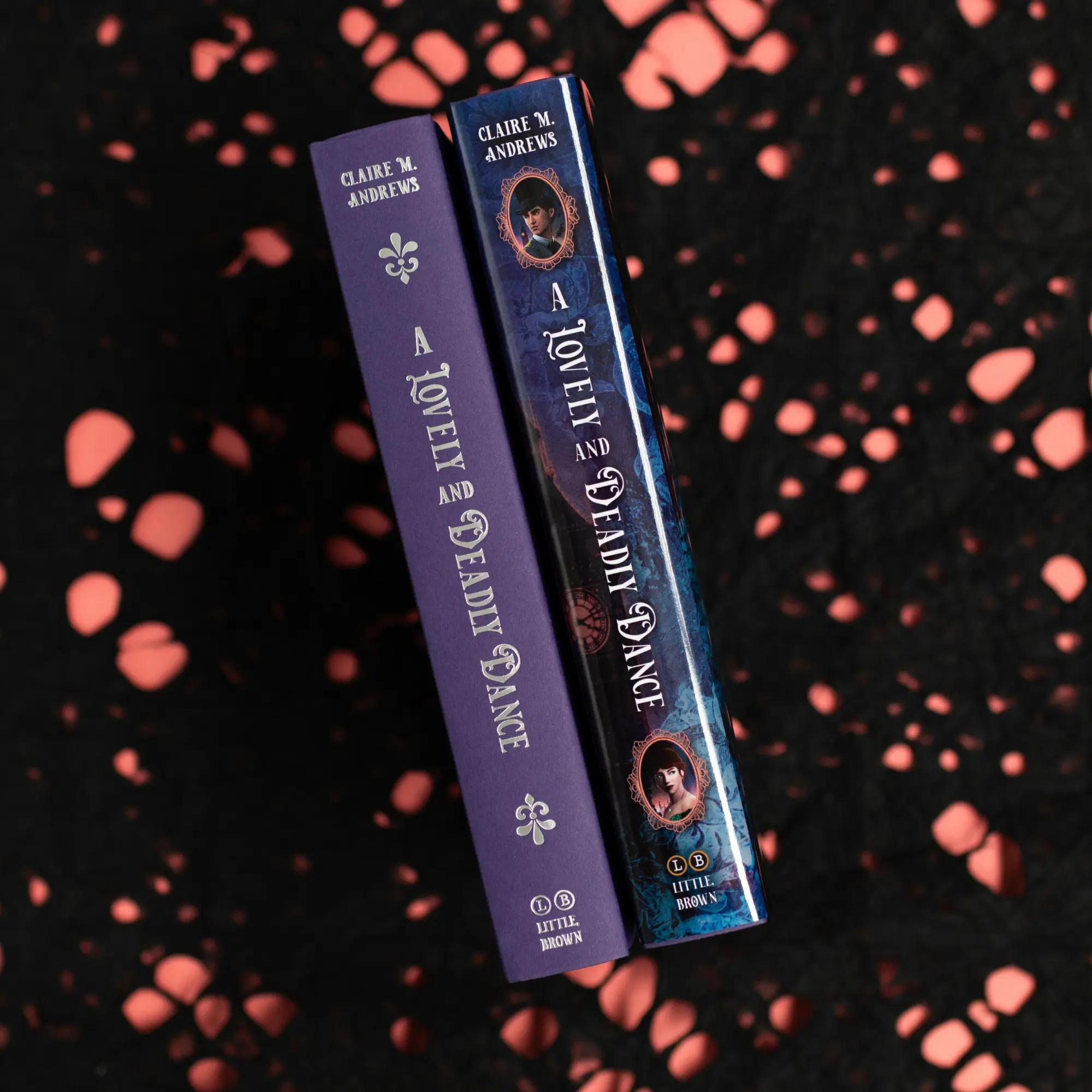 Bild: 9780316575386 | A Lovely and Deadly Dance | Claire M. Andrews | Buch | Englisch | 2026