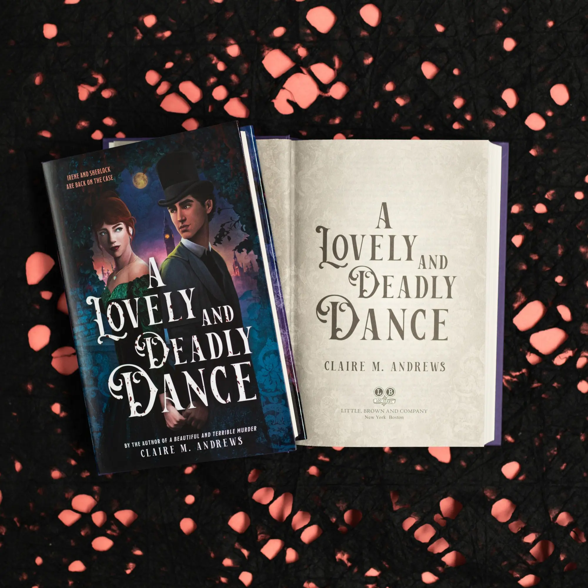 Bild: 9780316575386 | A Lovely and Deadly Dance | Claire M. Andrews | Buch | Englisch | 2026