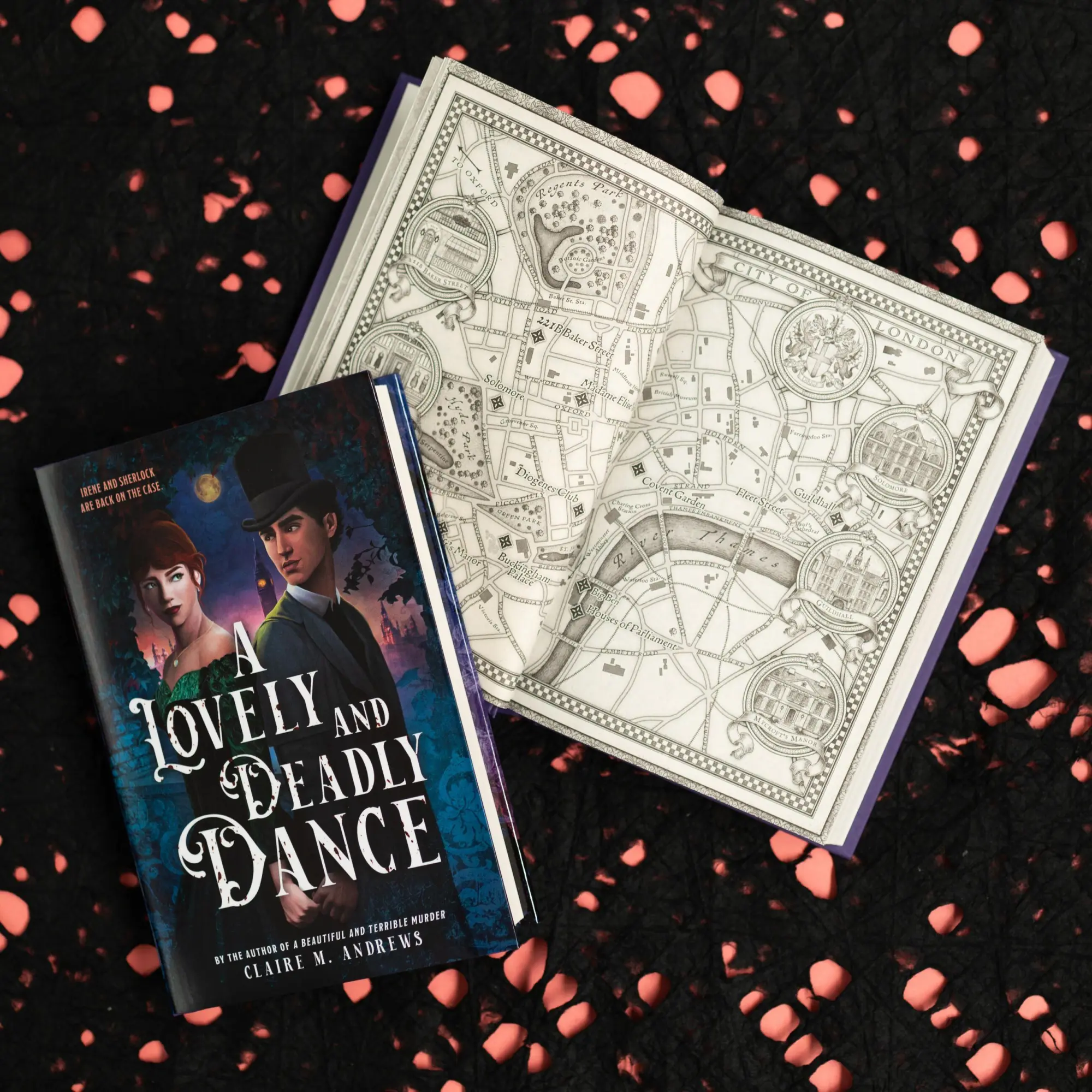 Bild: 9780316575386 | A Lovely and Deadly Dance | Claire M. Andrews | Buch | Englisch | 2026