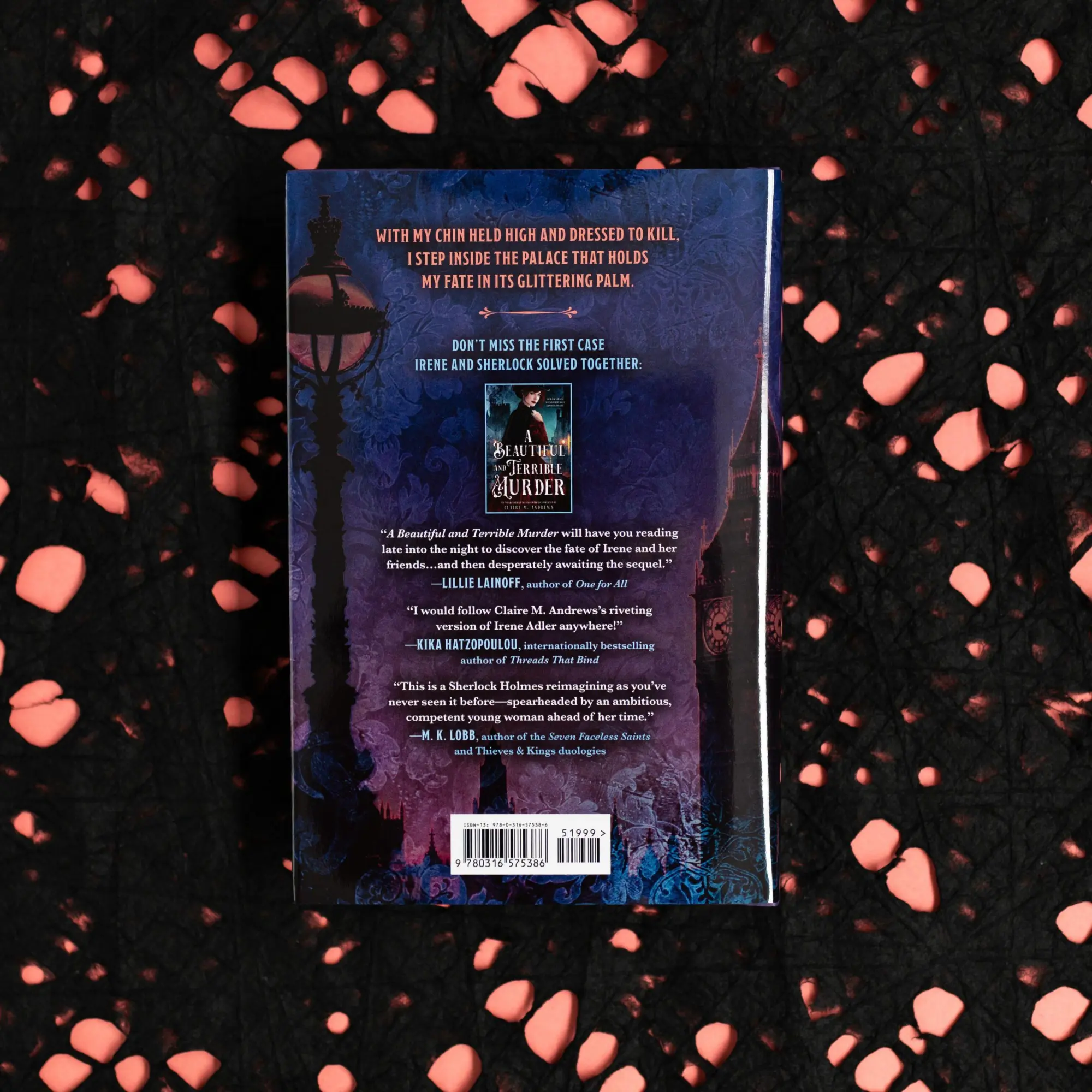 Bild: 9780316575386 | A Lovely and Deadly Dance | Claire M. Andrews | Buch | Englisch | 2026