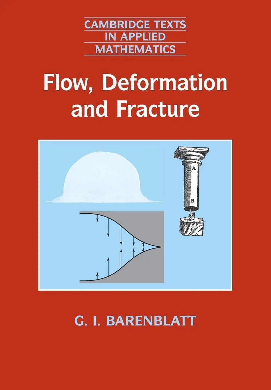 Cover: 9780521715386 | Flow, Deformation and Fracture | G. I. Barenblatt | Taschenbuch | 2019