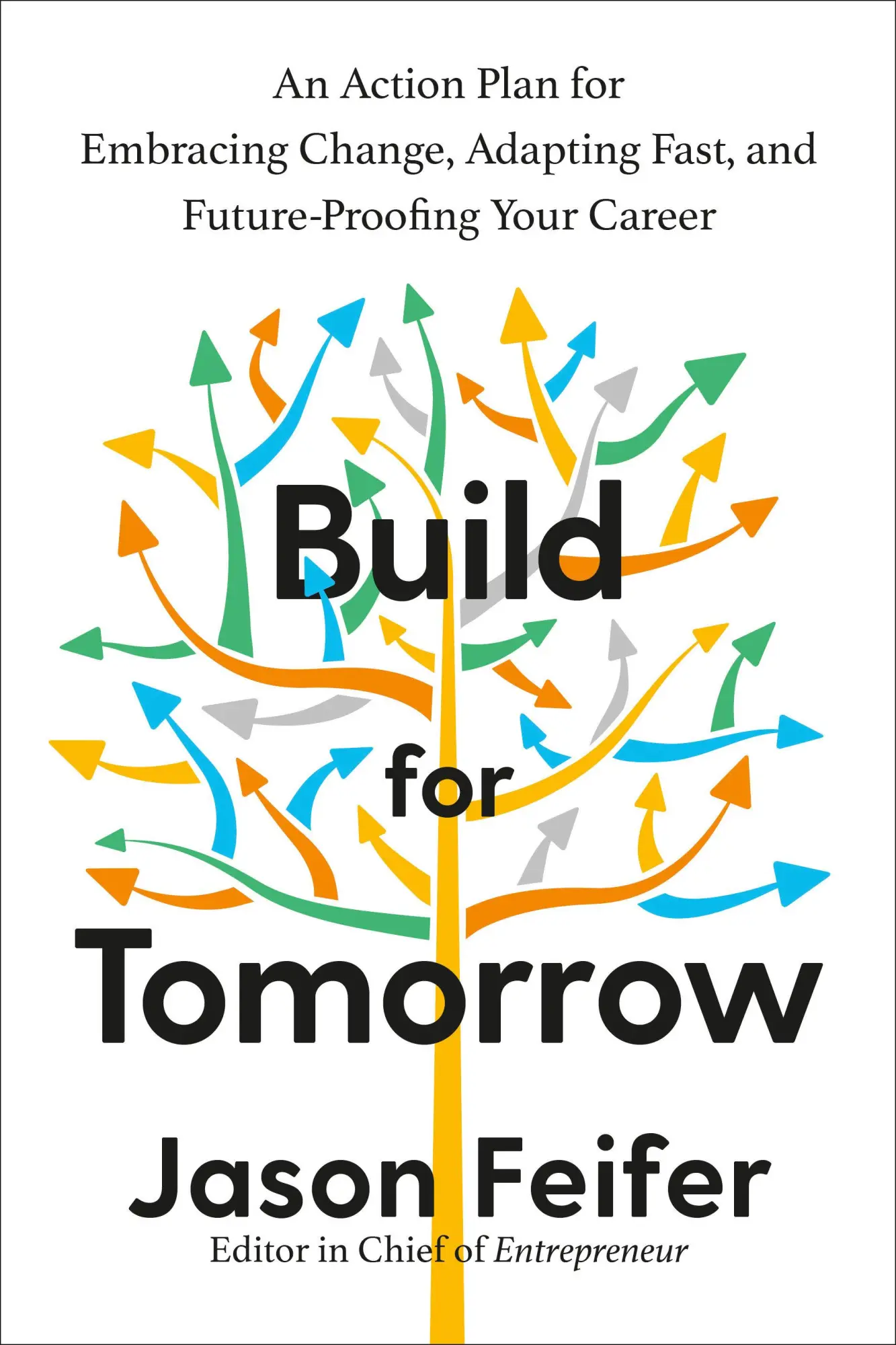Cover: 9780593235386 | Build for Tomorrow | Jason Feifer | Buch | Gebunden | Englisch | 2022