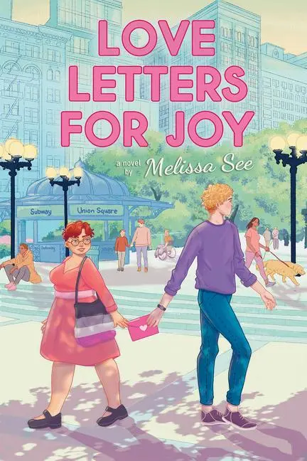 Cover: 9781338875386 | Love Letters for Joy | Melissa See | Buch | Gebunden | Englisch | 2023