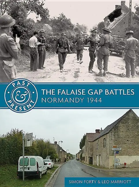 Cover: 9781612005386 | The Falaise Gap Battles | Normandy 1944 | Simon Forty (u. a.) | Buch