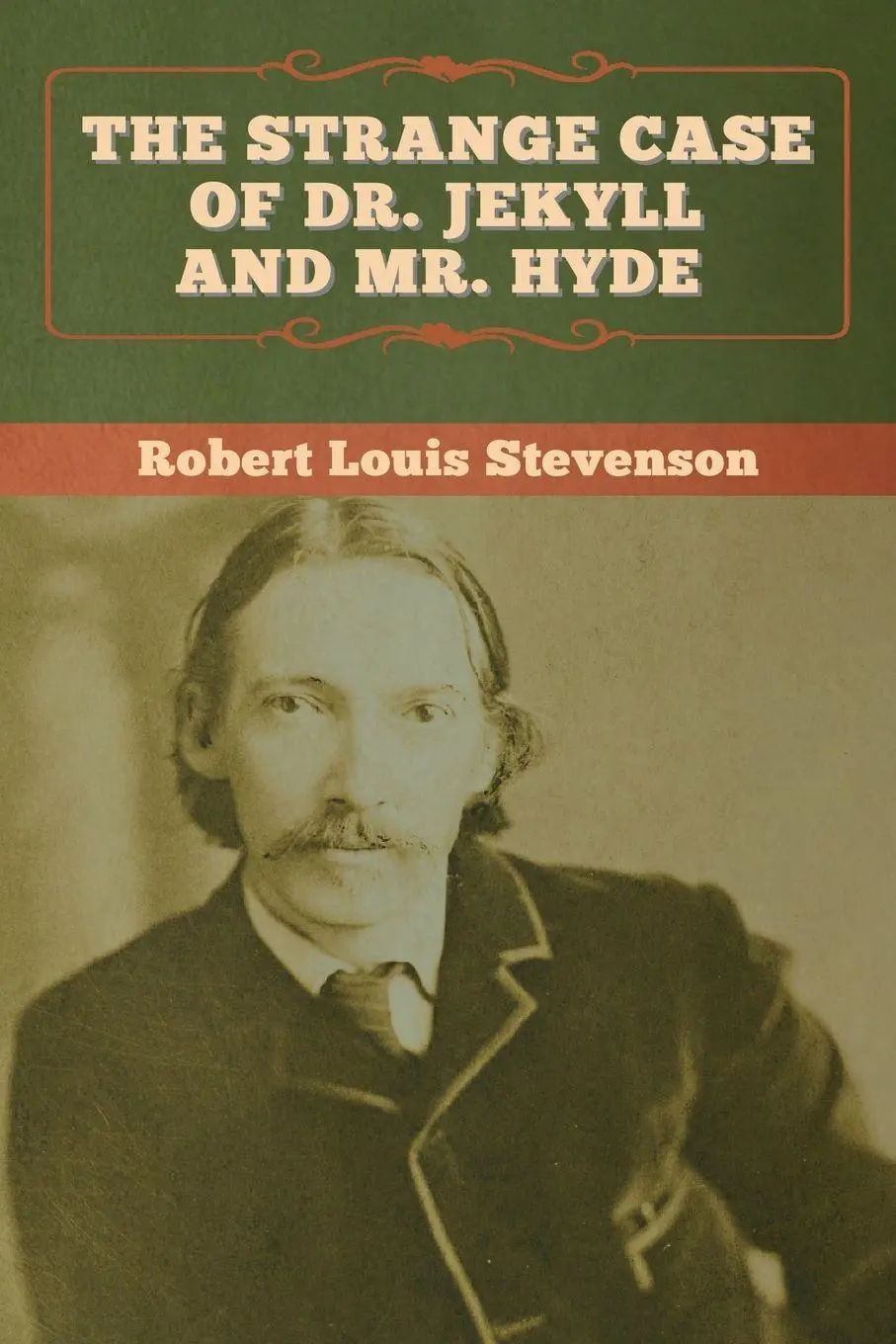 Cover: 9781647995386 | The Strange Case of Dr. Jekyll and Mr. Hyde | Robert Louis Stevenson