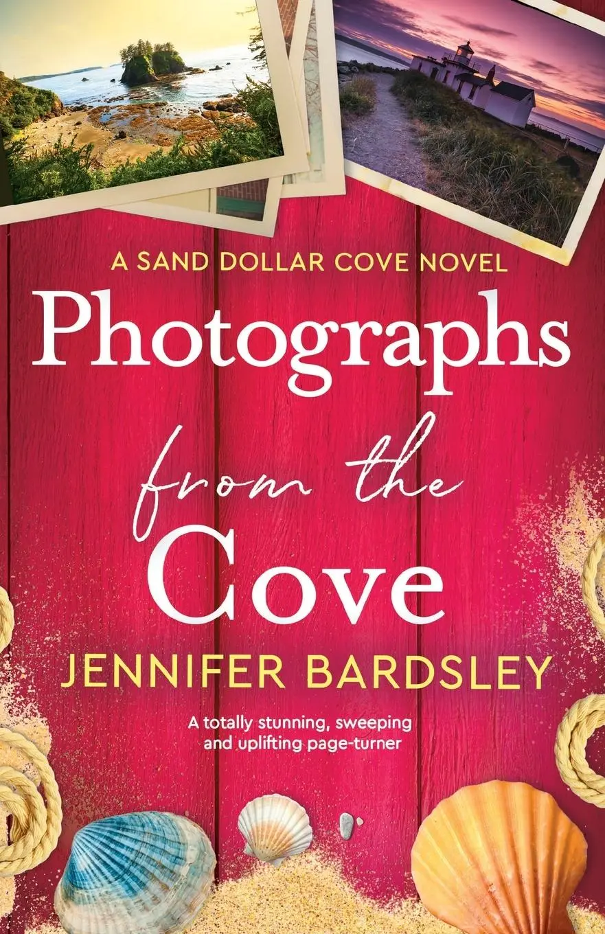 Cover: 9781837905386 | Photographs from the Cove | Jennifer Bardsley | Taschenbuch | Englisch
