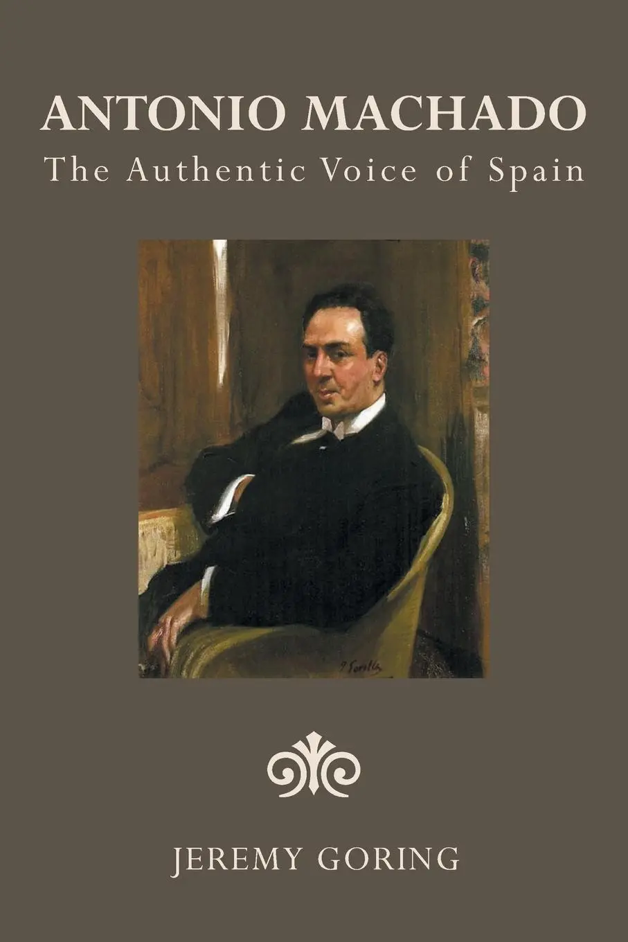 Cover: 9781984595386 | Antonio Machado | The Authentic Voice of Spain | Jeremy Goring | Buch