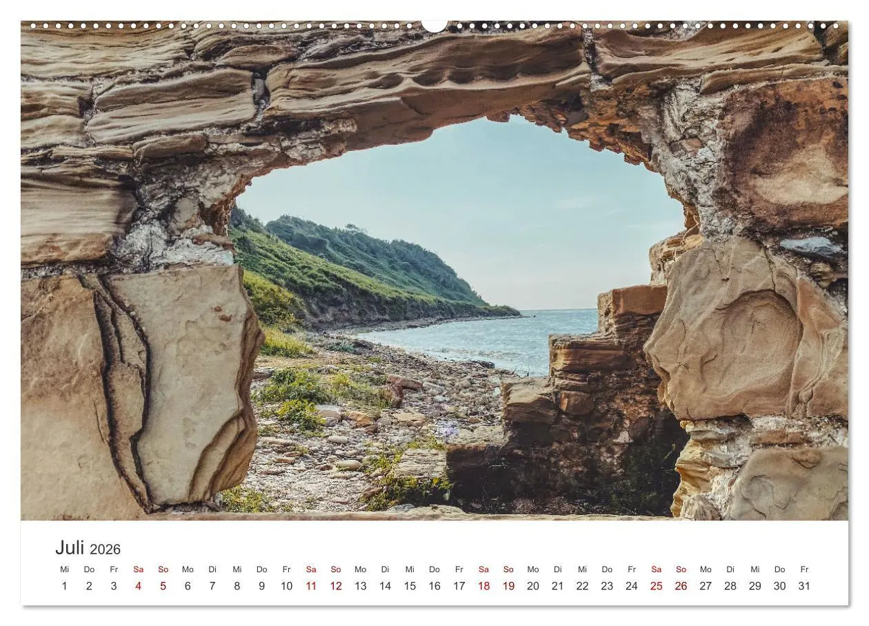 Bild: 9783457615386 | Albanien - Traumhafte Natur (Wandkalender 2026 DIN A2 quer),...