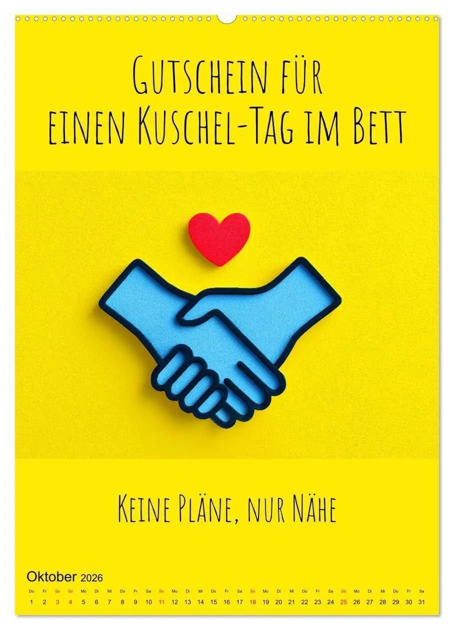 Bild: 9783516705386 | Gutscheinkalender - Gutschein Karten als Geschenk der Liebe...