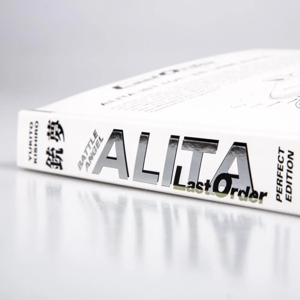 Bild: 9783551735386 | Battle Angel Alita - Last Order - Perfect Edition. Bd.8 | Kishiro