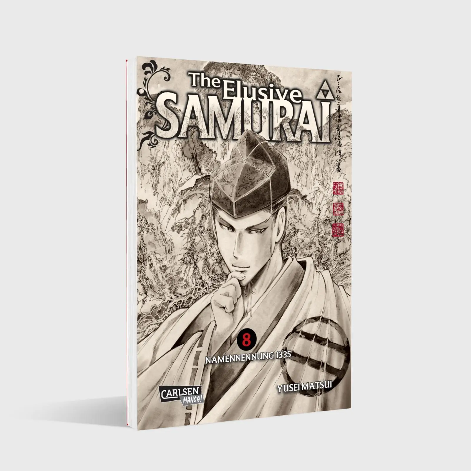 Bild: 9783551805386 | The Elusive Samurai 8 | Yusei Matsui | Taschenbuch | 208 S. | Deutsch