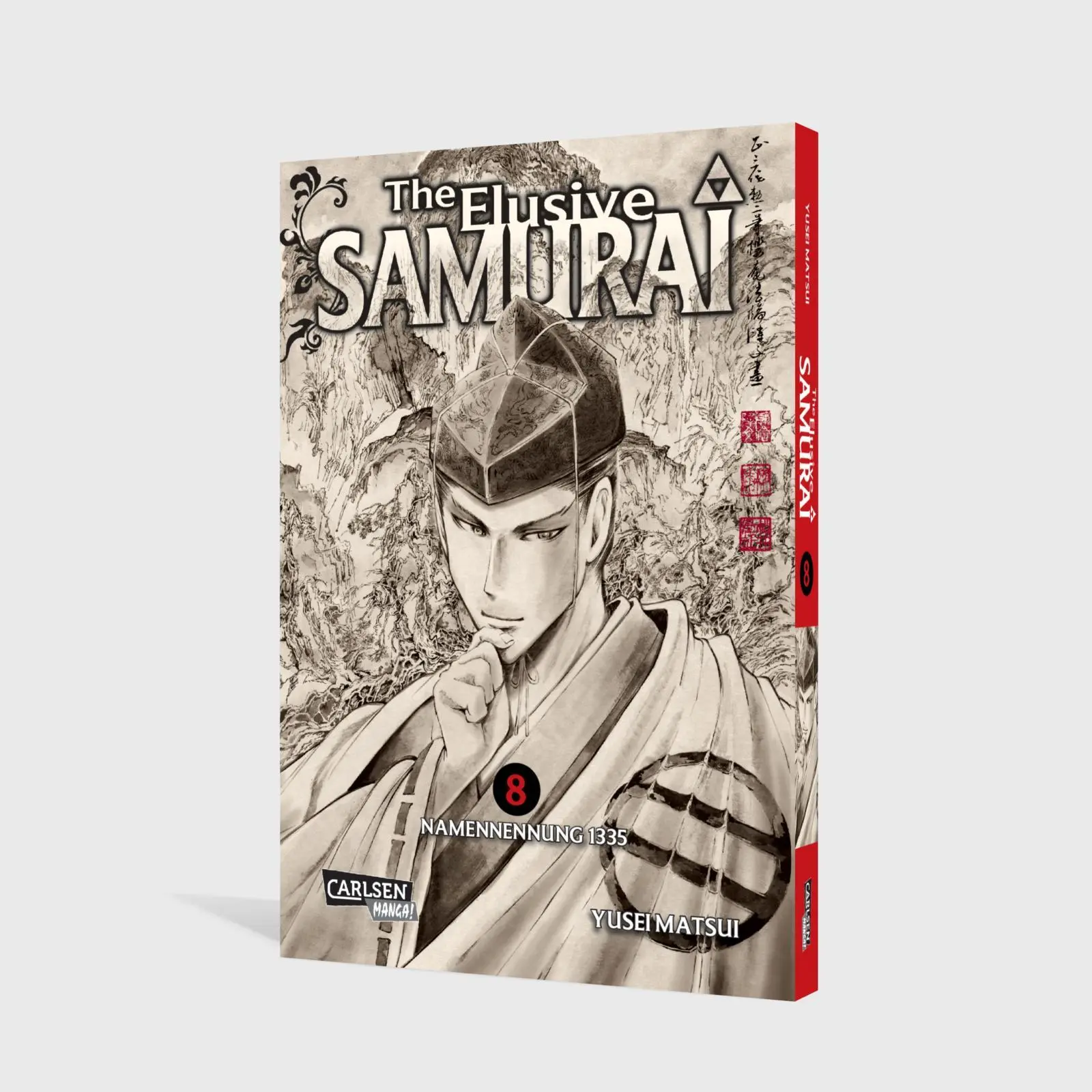 Bild: 9783551805386 | The Elusive Samurai 8 | Yusei Matsui | Taschenbuch | 208 S. | Deutsch