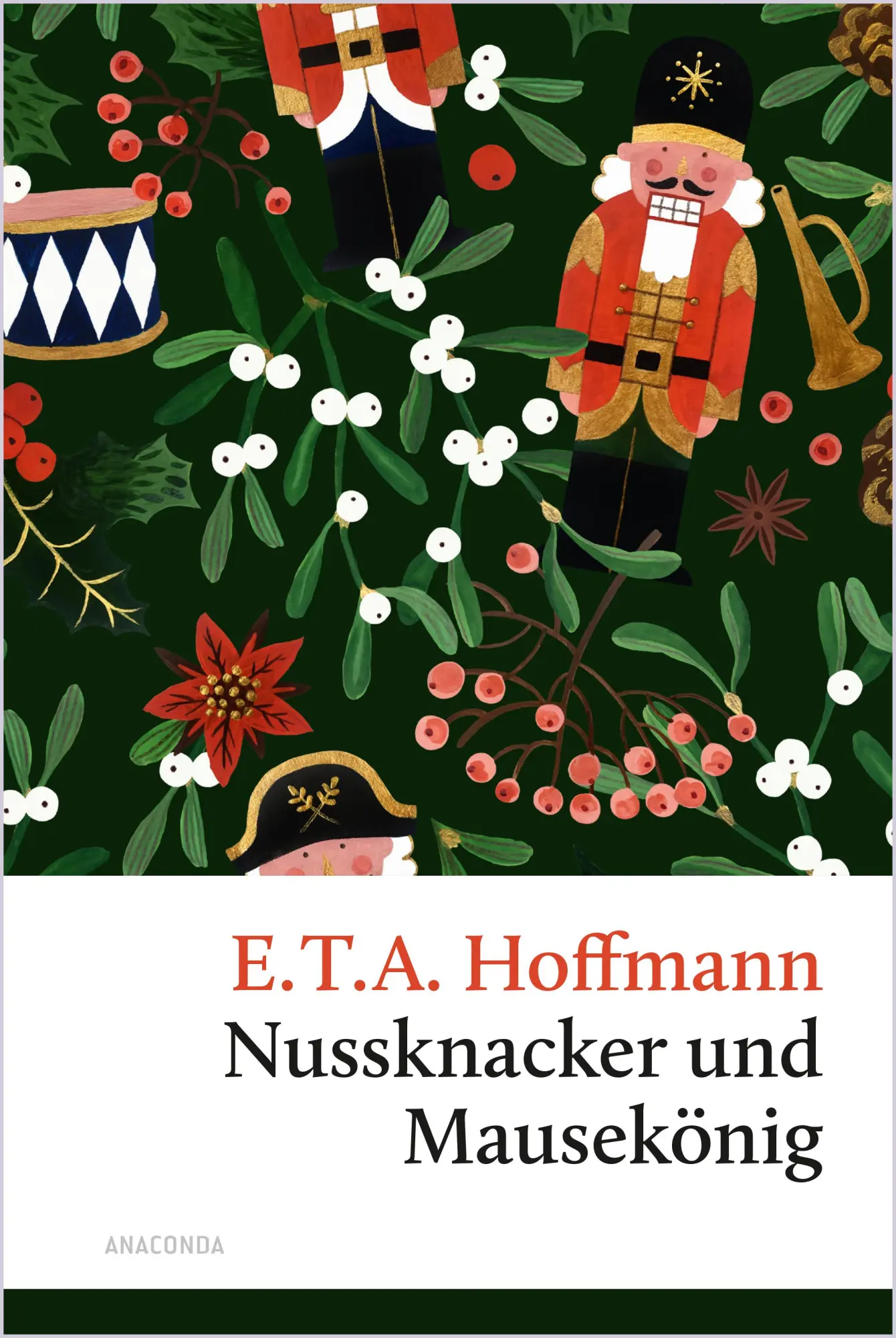 Cover: 9783730615386 | Nussknacker und Mausekönig. Eine Weihnachtsgeschichte | Hoffmann