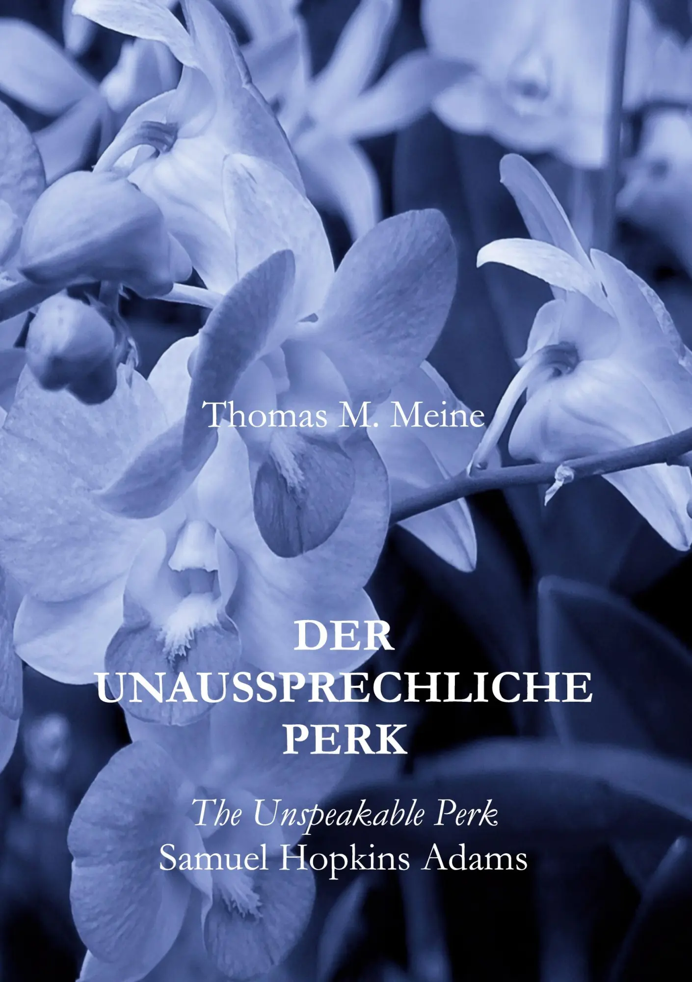 Cover: 9783749455386 | Der unaussprechliche Perk | Samuel Hopkins Adams | Taschenbuch | 2023