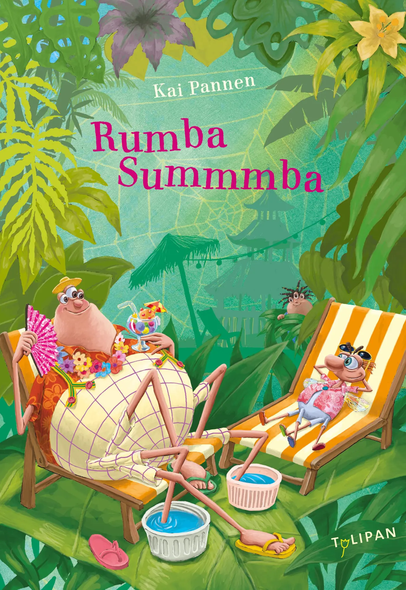 Cover: 9783864295386 | Rumba Summmba | Kai Pannen | Buch | 104 S. | Deutsch | 2022 | TULIPAN