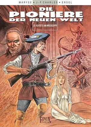 Cover: 9783910965386 | Die Pioniere der neuen Welt / Die Pioniere der Neuen Welt | Buch