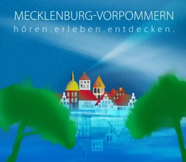 Cover: 9783940665386 | Mecklenburg-Vorpommern - hören.erleben.entdecken, Audio-CD | Audio-CD