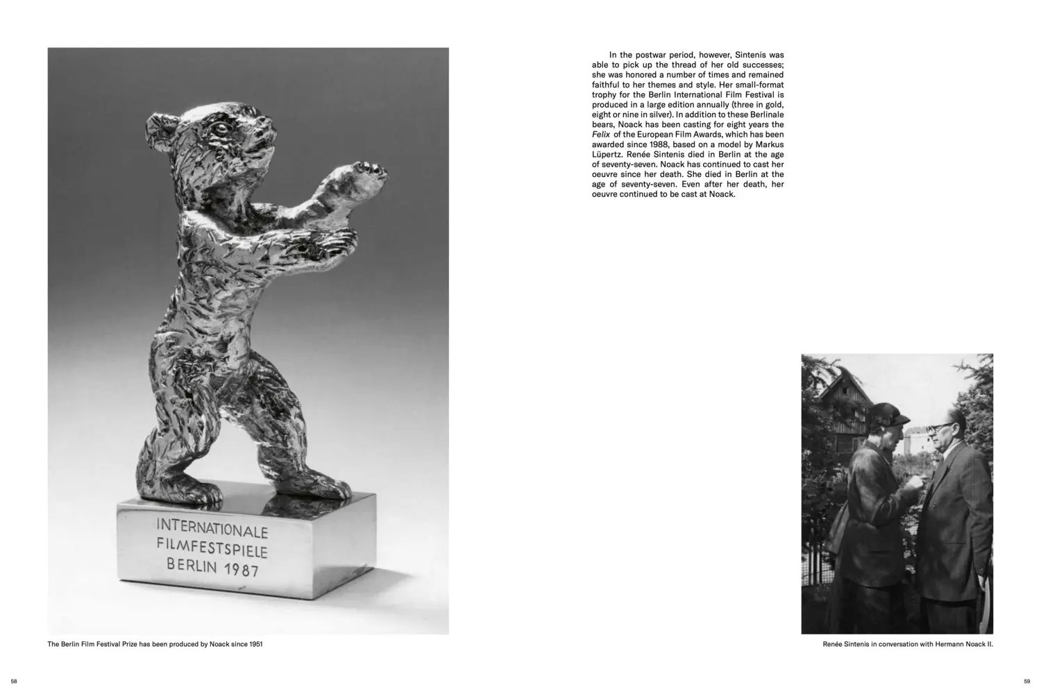 Bild: 9783954765386 | 125 Years Noack Fine Art Foundry | Hermann Noack IV | Buch | 208 S.