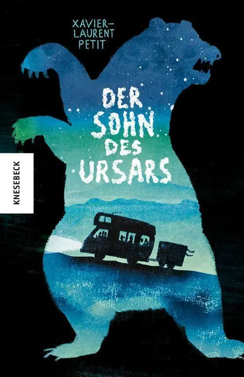 Cover: 9783957285386 | Der Sohn des Ursars | Xavier-Laurent Petit | Buch | 224 S. | Deutsch