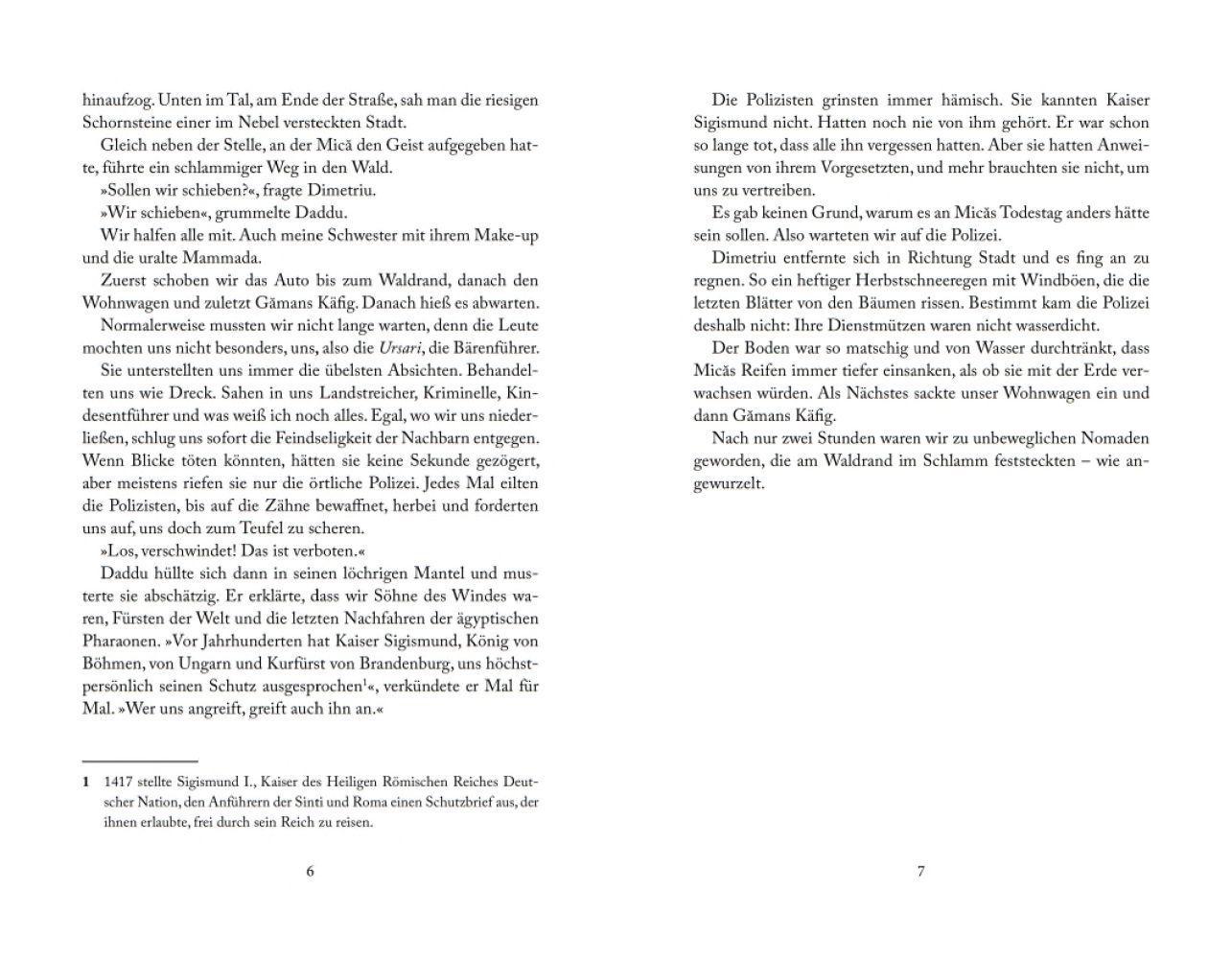 Bild: 9783957285386 | Der Sohn des Ursars | Xavier-Laurent Petit | Buch | 224 S. | Deutsch