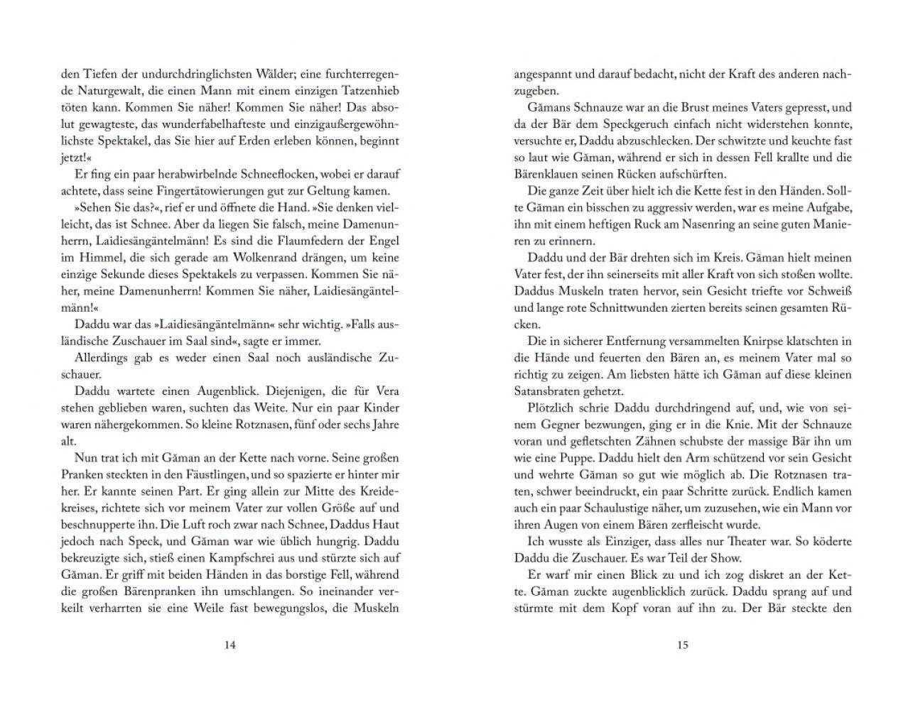Bild: 9783957285386 | Der Sohn des Ursars | Xavier-Laurent Petit | Buch | 224 S. | Deutsch