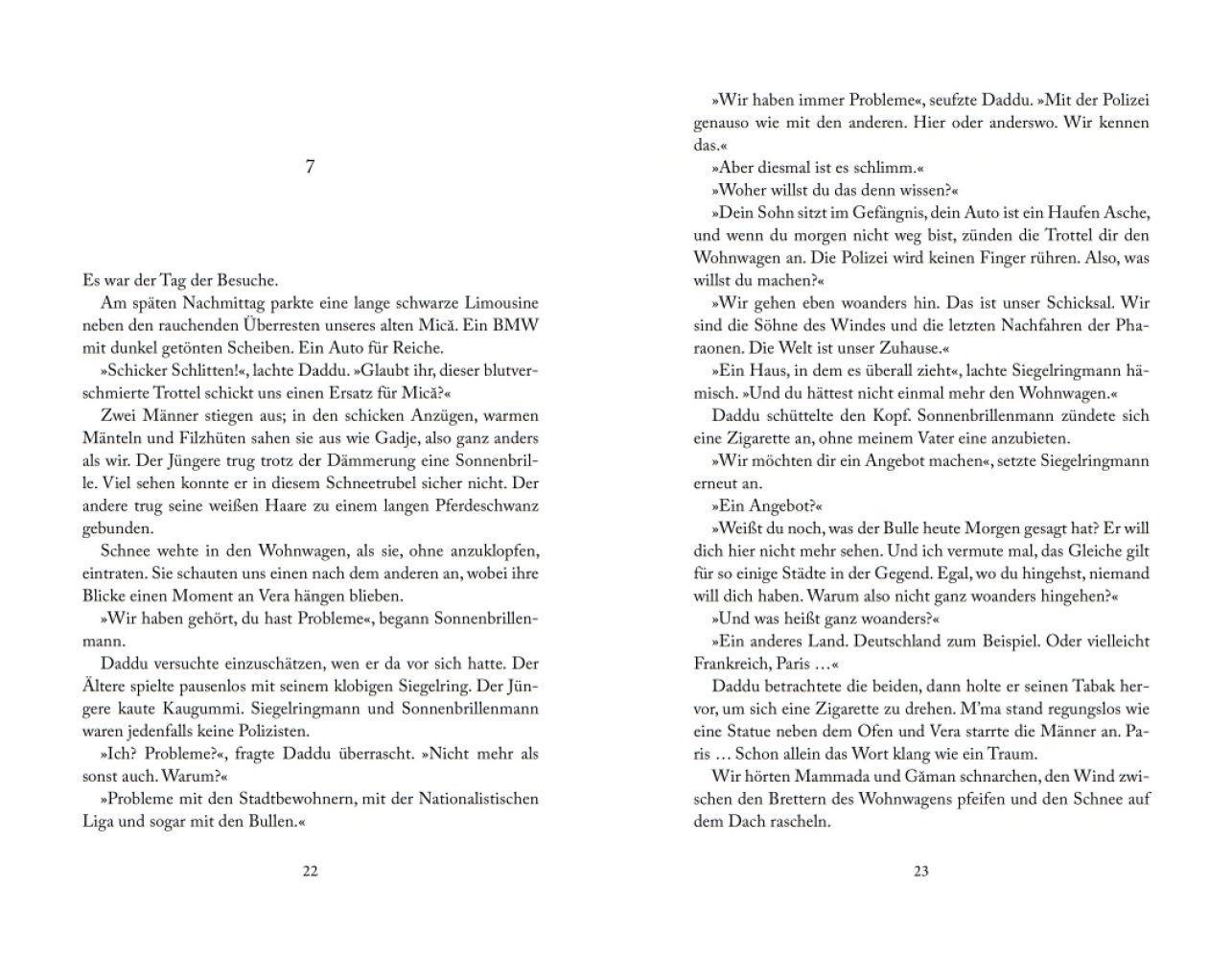 Bild: 9783957285386 | Der Sohn des Ursars | Xavier-Laurent Petit | Buch | 224 S. | Deutsch