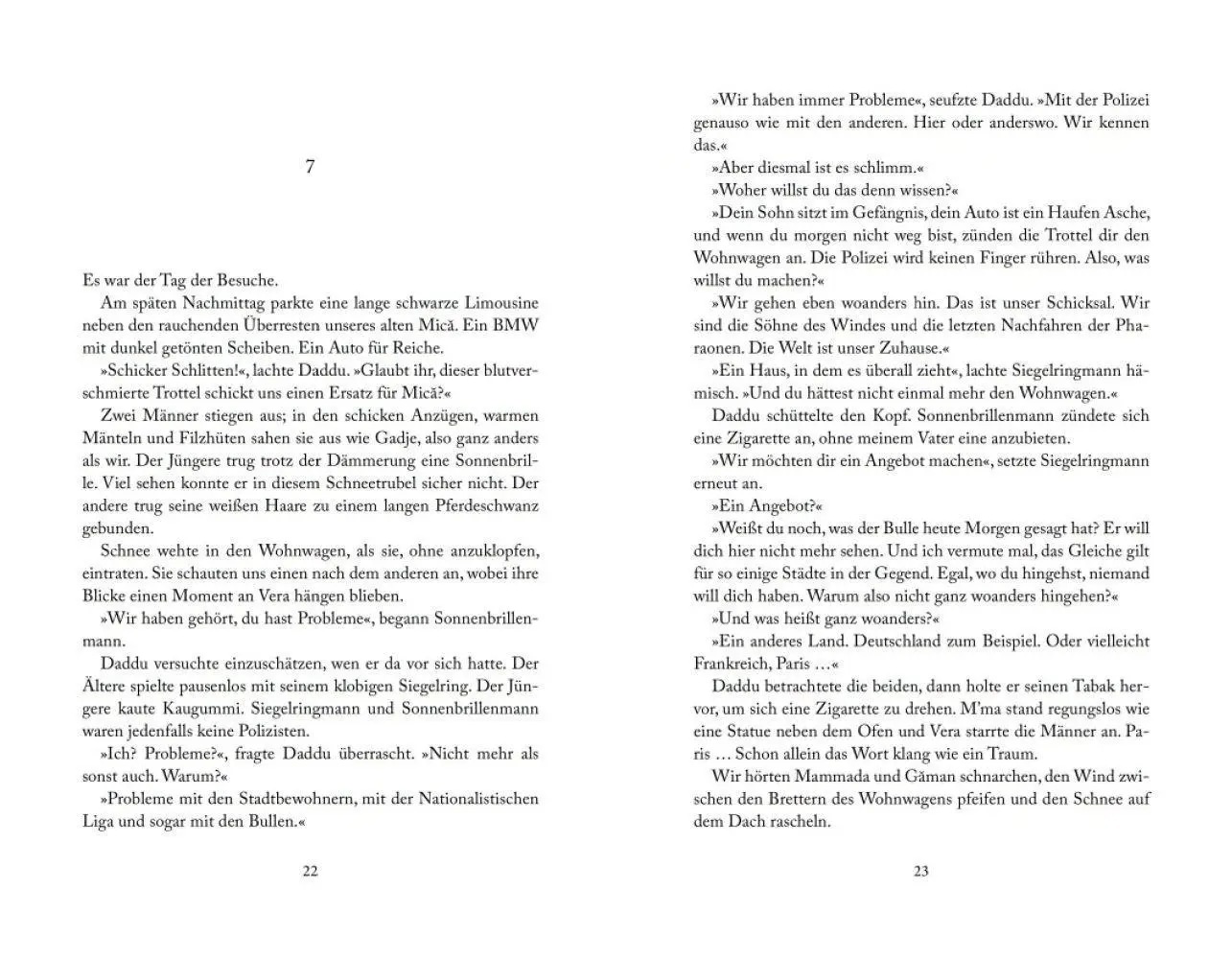 Bild: 9783957285386 | Der Sohn des Ursars | Xavier-Laurent Petit | Buch | 224 S. | Deutsch