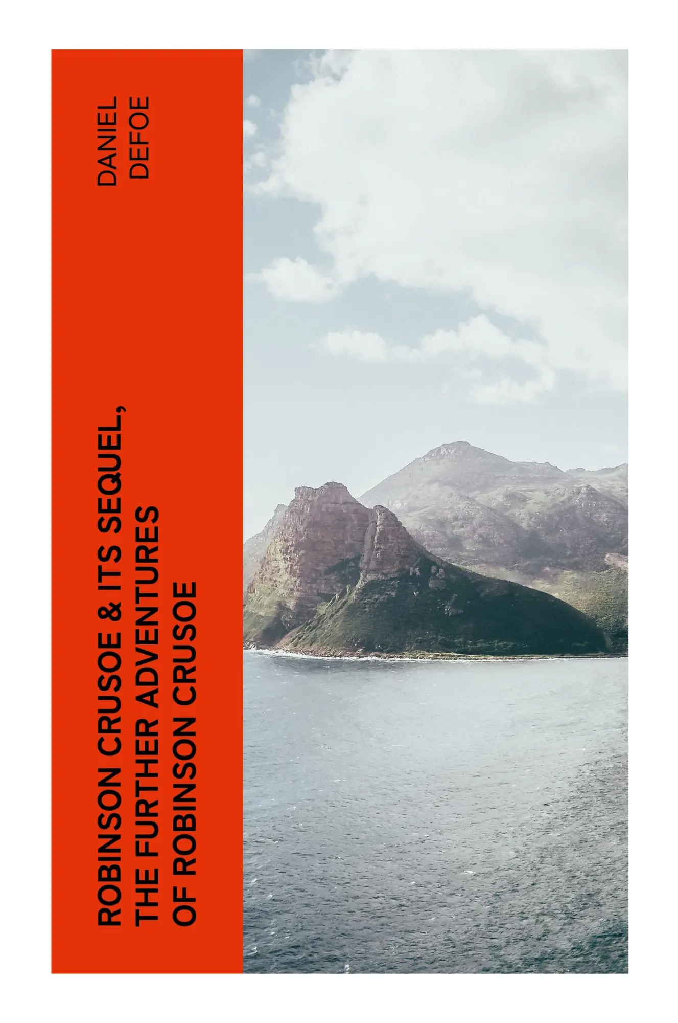 Cover: 9788027385386 | ROBINSON CRUSOE &amp; Its Sequel, The Further Adventures of Robinson...
