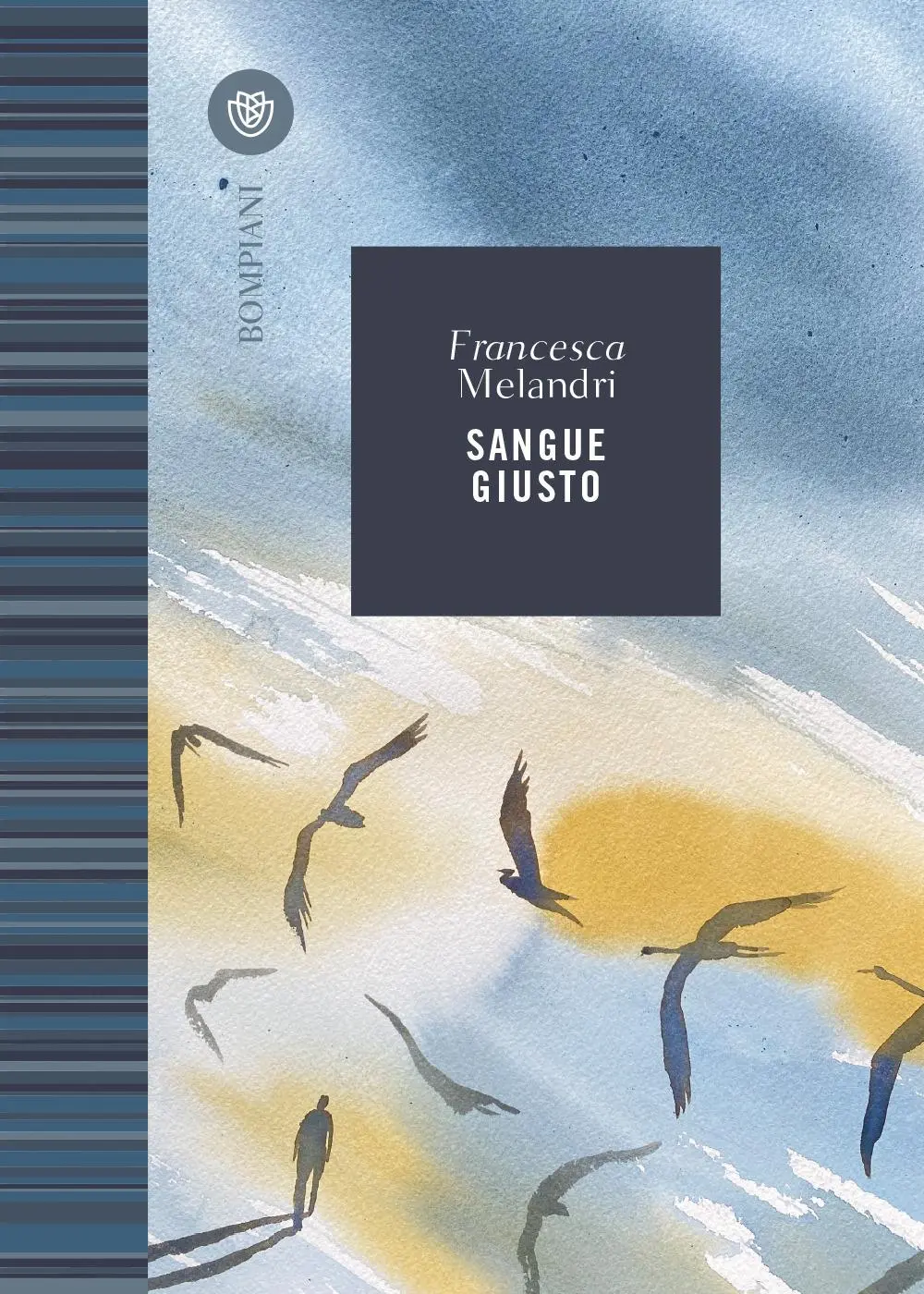 Cover: 9788830105386 | Sangue giusto | Francesca Melandri | Taschenbuch | Italienisch | 2024