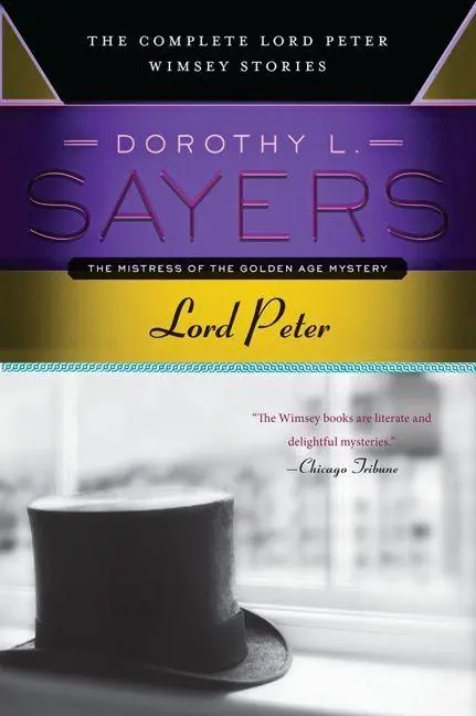 Cover: 9780062275486 | Lord Peter | Dorothy L Sayers | Taschenbuch | Kartoniert / Broschiert
