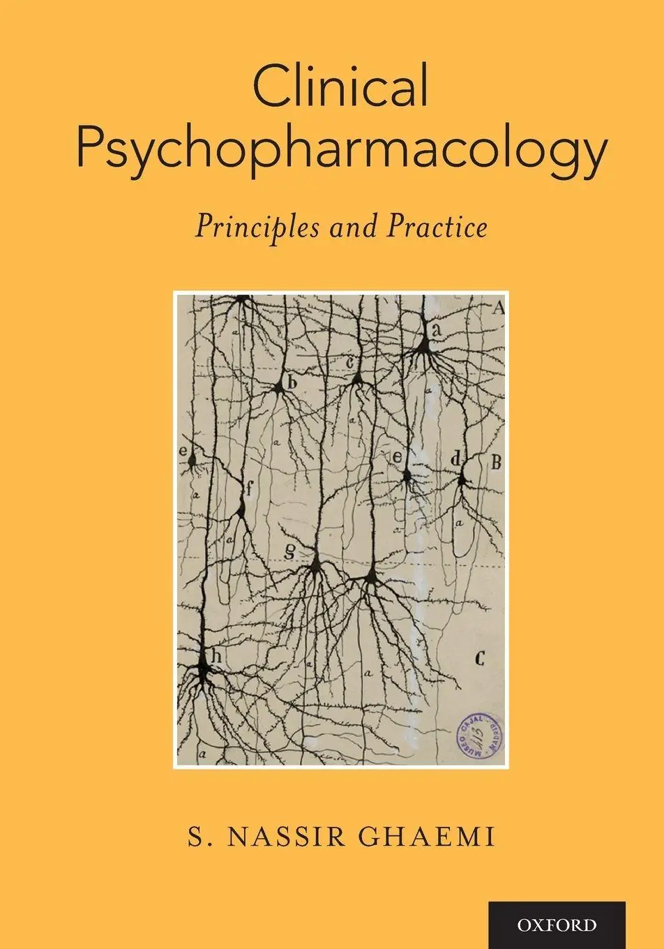Cover: 9780199995486 | Clinical Psychopharmacology | Principles and Practice | Ghaemi | Buch