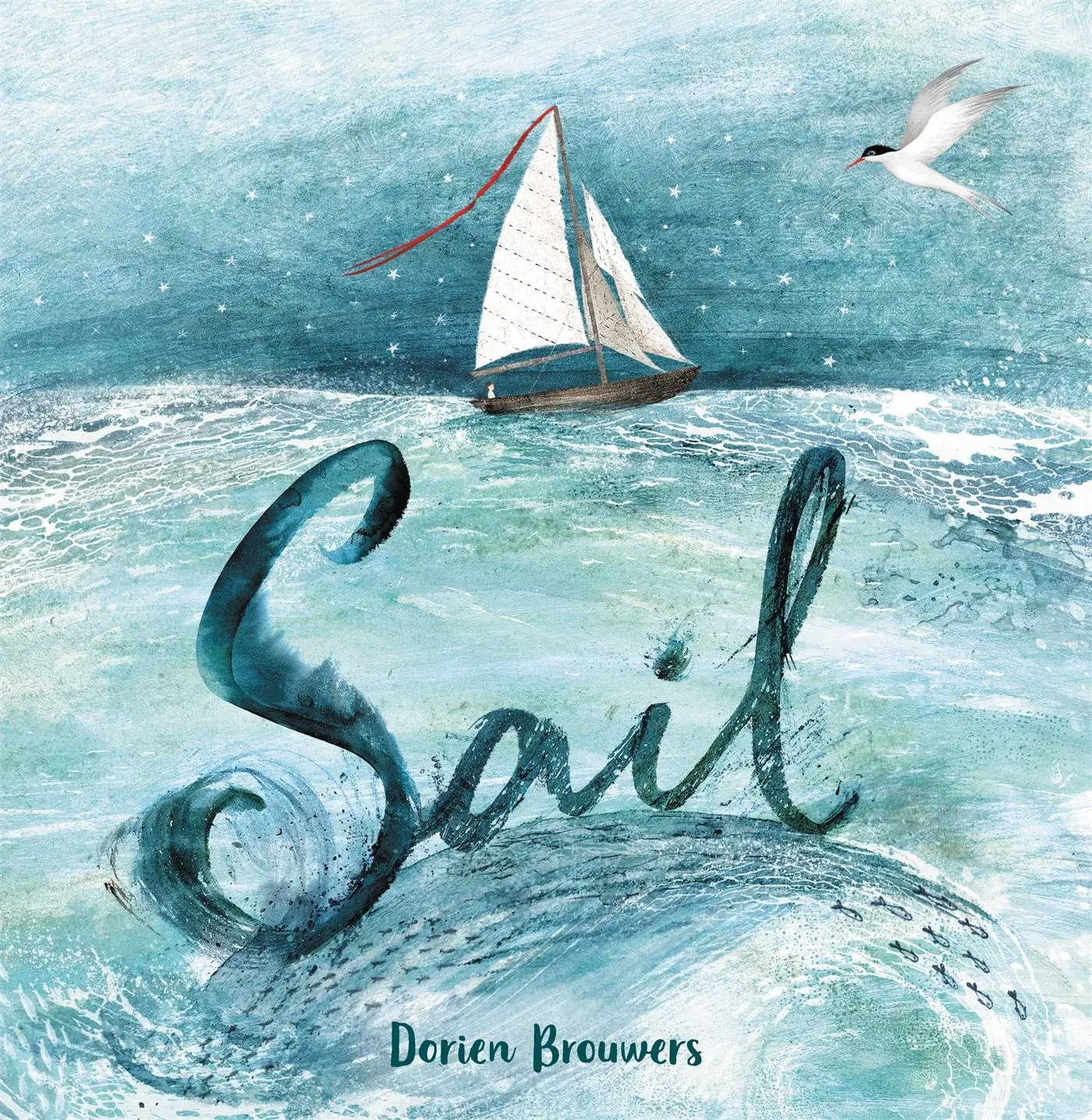 Cover: 9780316495486 | Sail | Dorien Brouwers | Buch | Englisch | 2021 | EAN 9780316495486