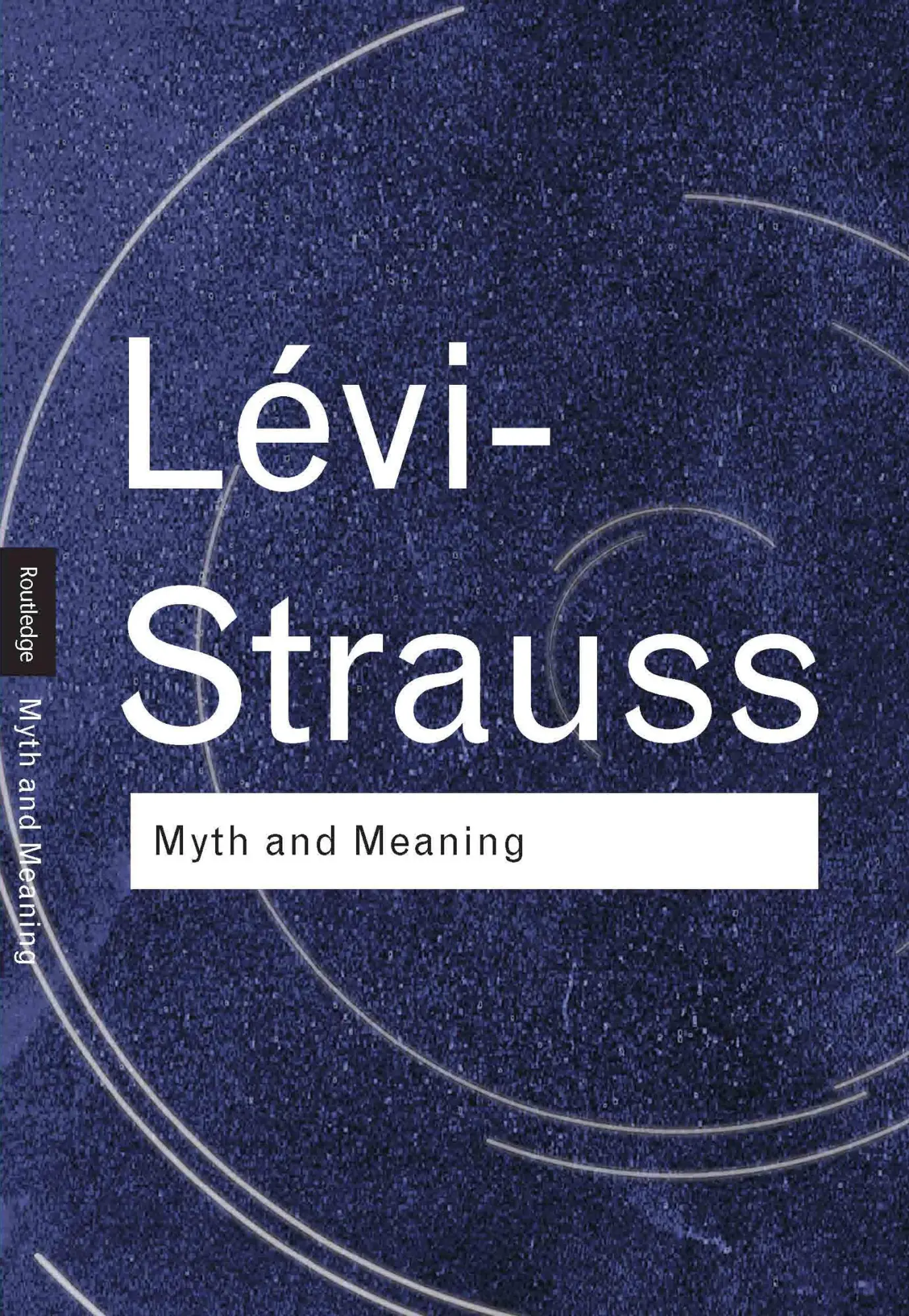 Cover: 9780415255486 | Myth and Meaning | Claude L?vi-Strauss | Buch | Englisch | 2001