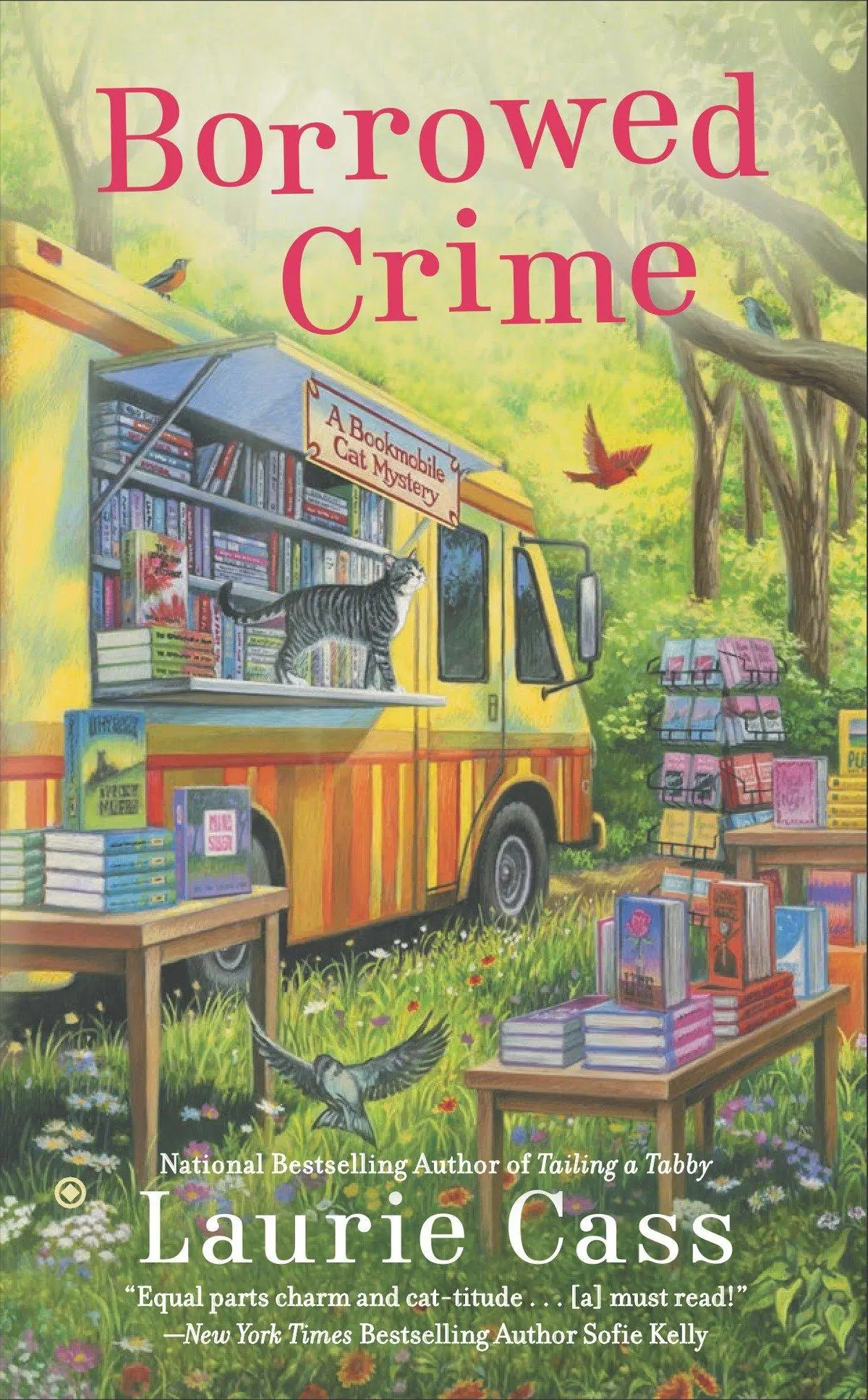 Cover: 9780451415486 | Borrowed Crime | Laurie Cass | Taschenbuch | Penguin Publishing Group