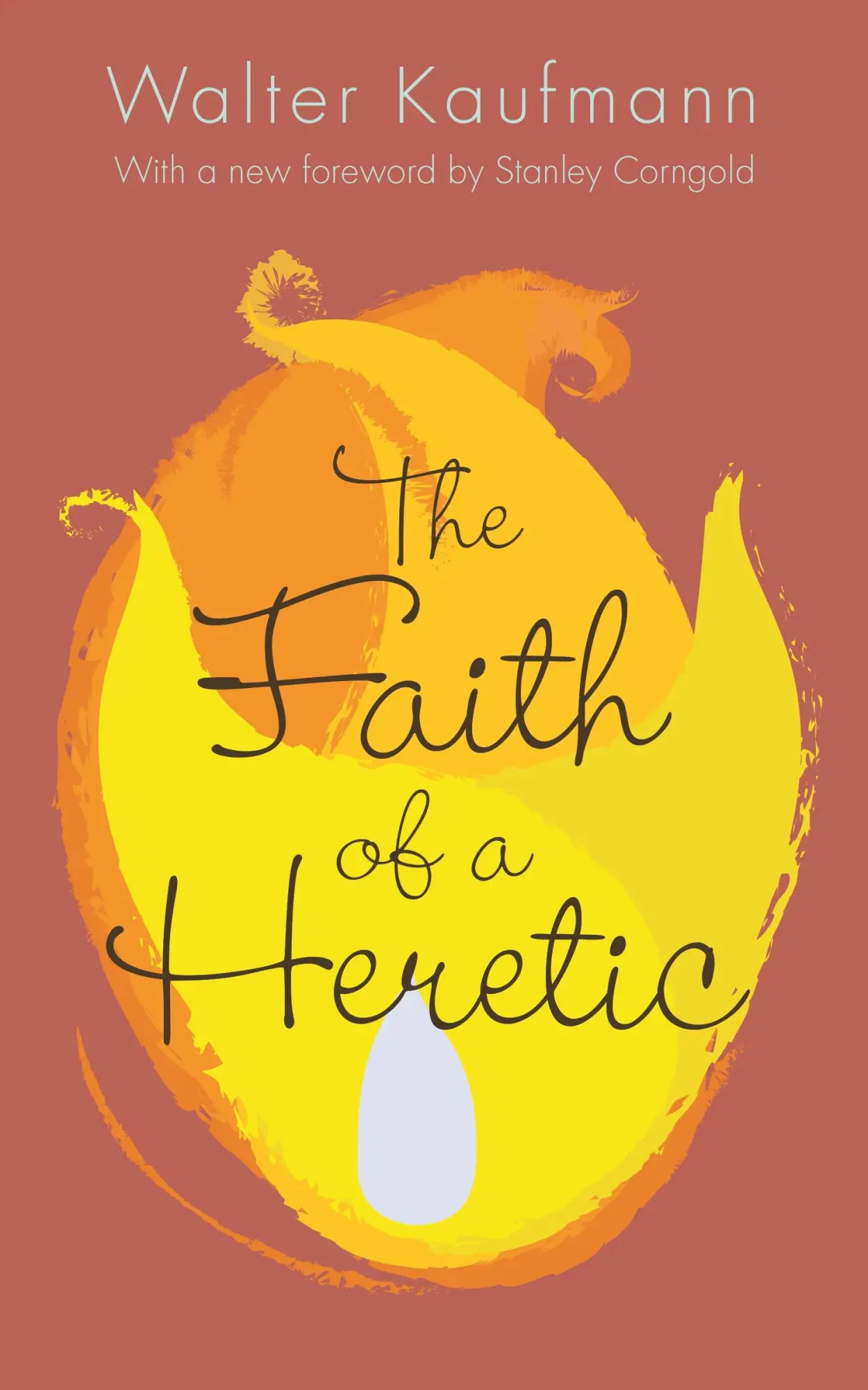 Cover: 9780691165486 | The Faith of a Heretic | Updated Edition | Walter A Kaufmann | Buch