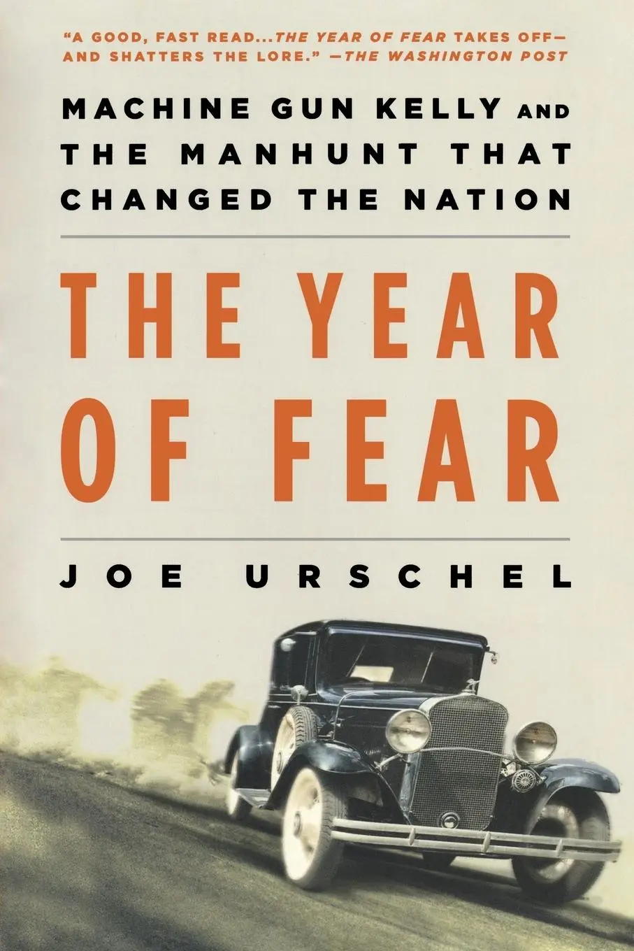 Cover: 9781250105486 | Year of Fear | Joe Urschel | Taschenbuch | Englisch | 2016