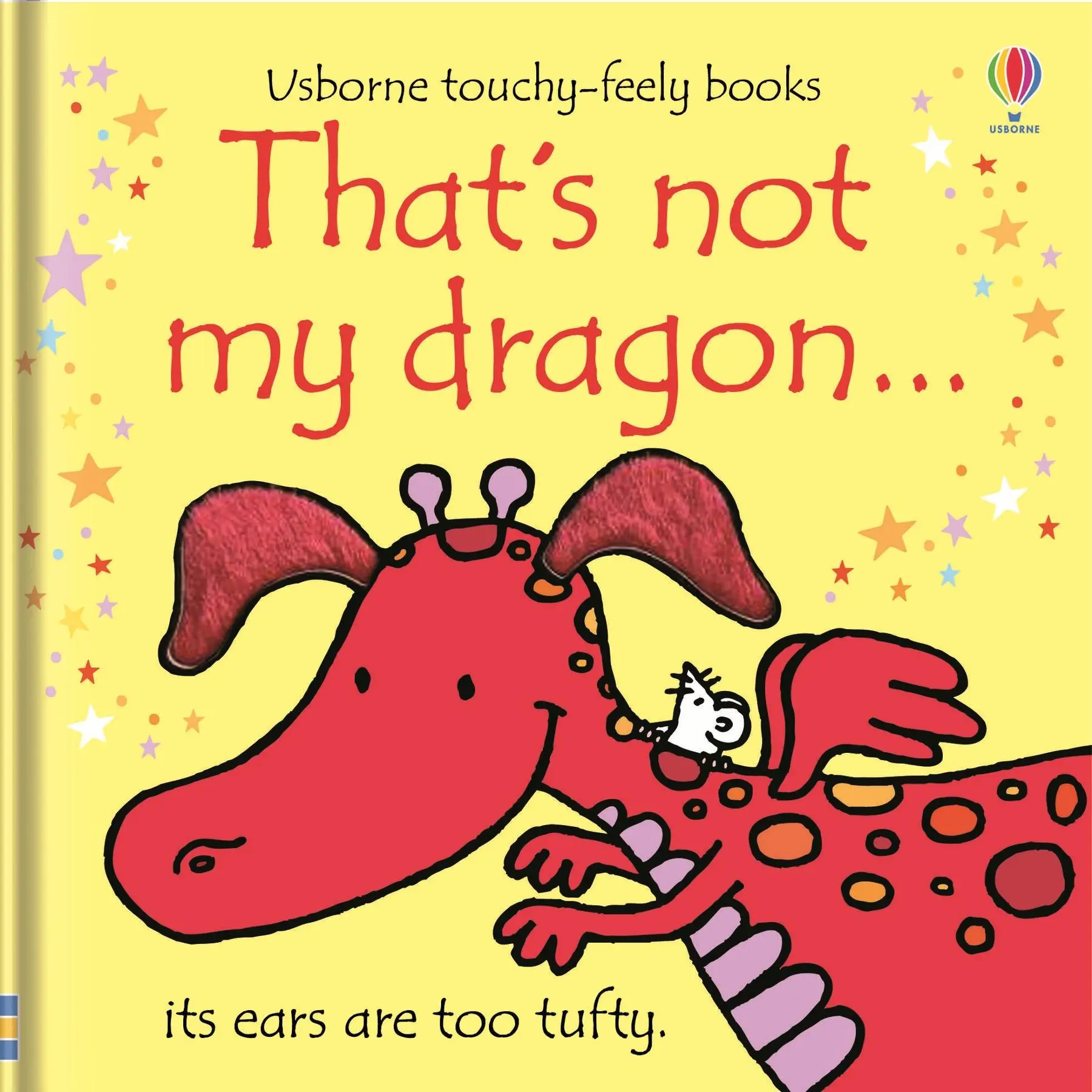 Cover: 9781409525486 | That's not my dragon... | Fiona Watt | Buch | Papp-Bilderbuch | 2011
