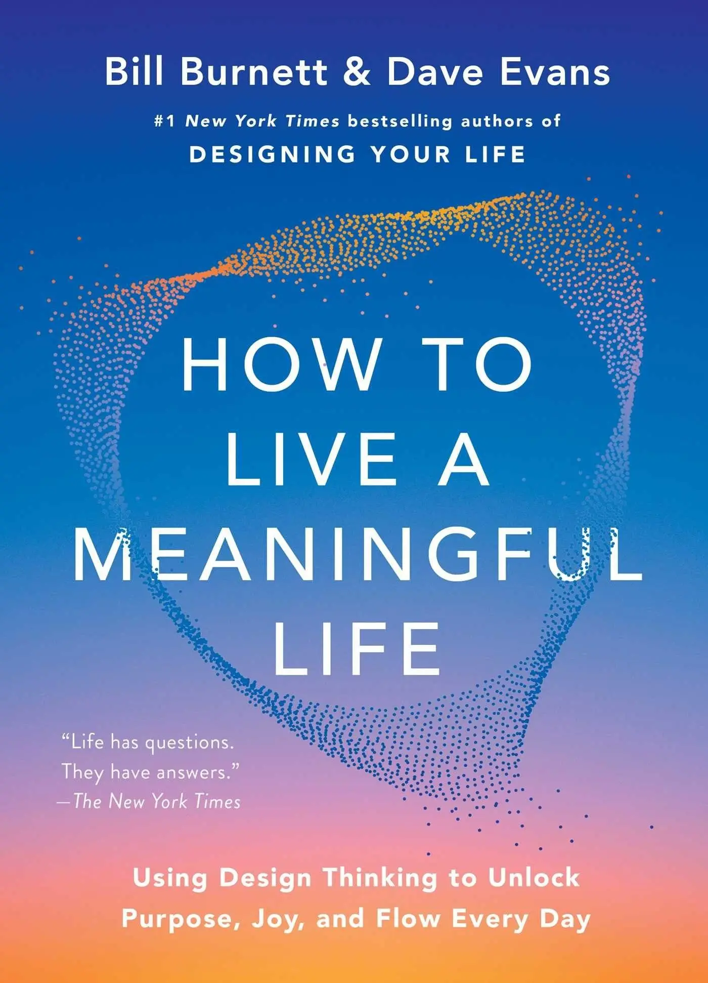 Cover: 9781668225486 | How to Live a Meaningful Life | Bill Burnett (u. a.) | Taschenbuch