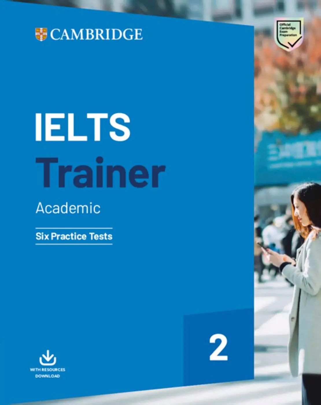 Cover: 9783125405486 | IELTS Trainer 2 Academic | Taschenbuch | 184 S. | Deutsch | 2019