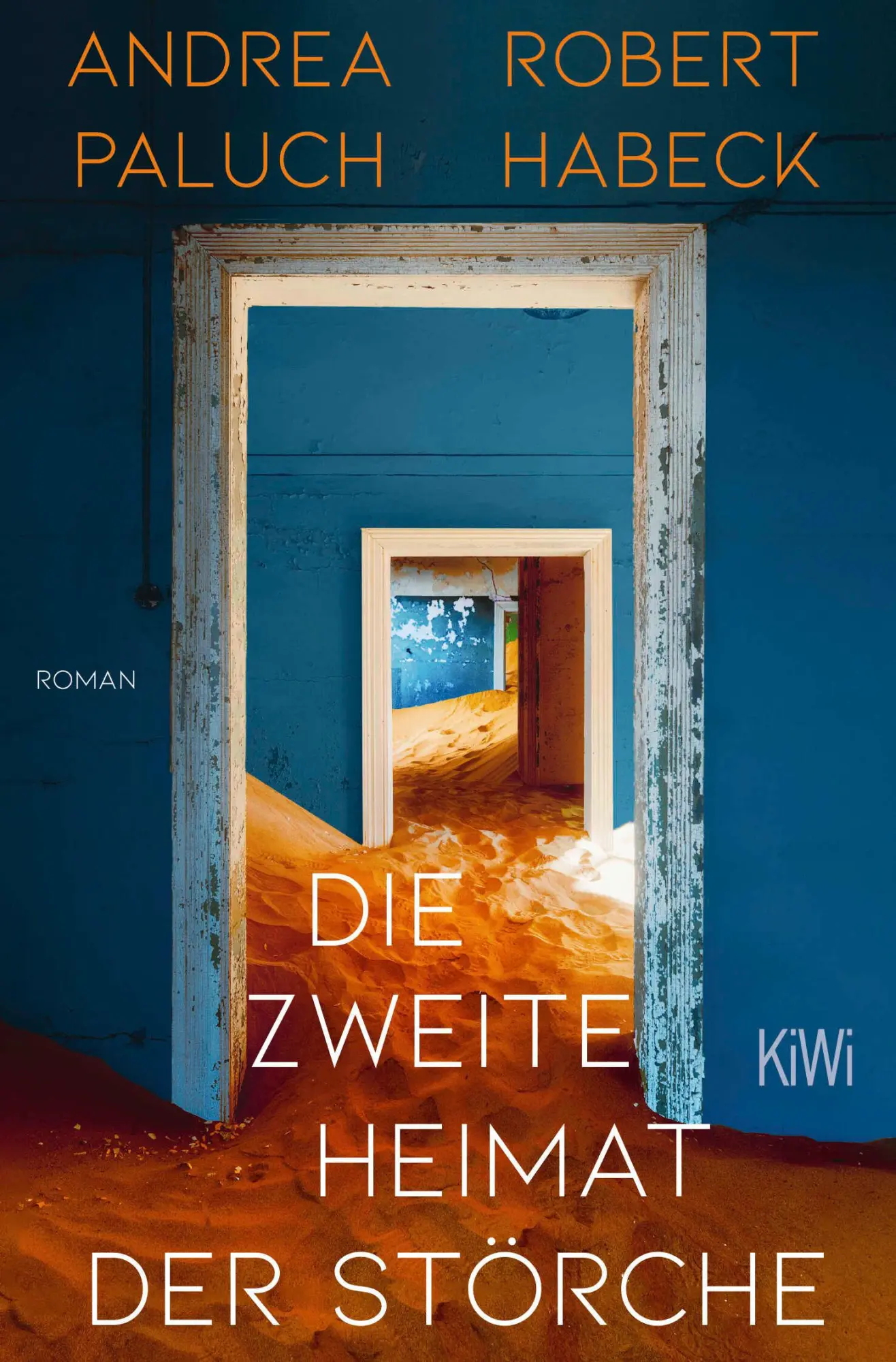 Cover: 9783462005486 | Die zweite Heimat der Störche | Robert Habeck (u. a.) | Taschenbuch
